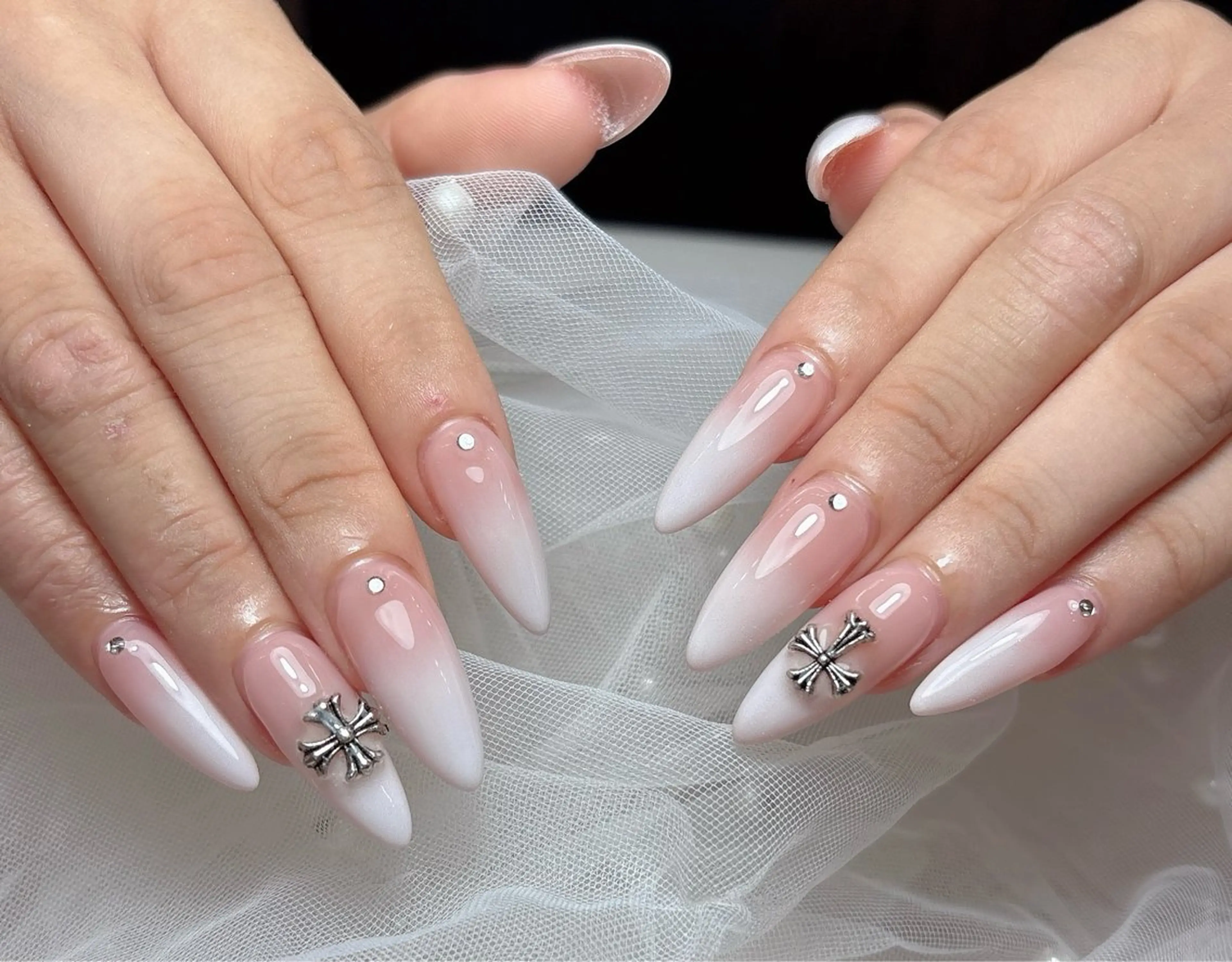 ネイル ハンドネイル Bél Nail salon ユキのネイルデザイン