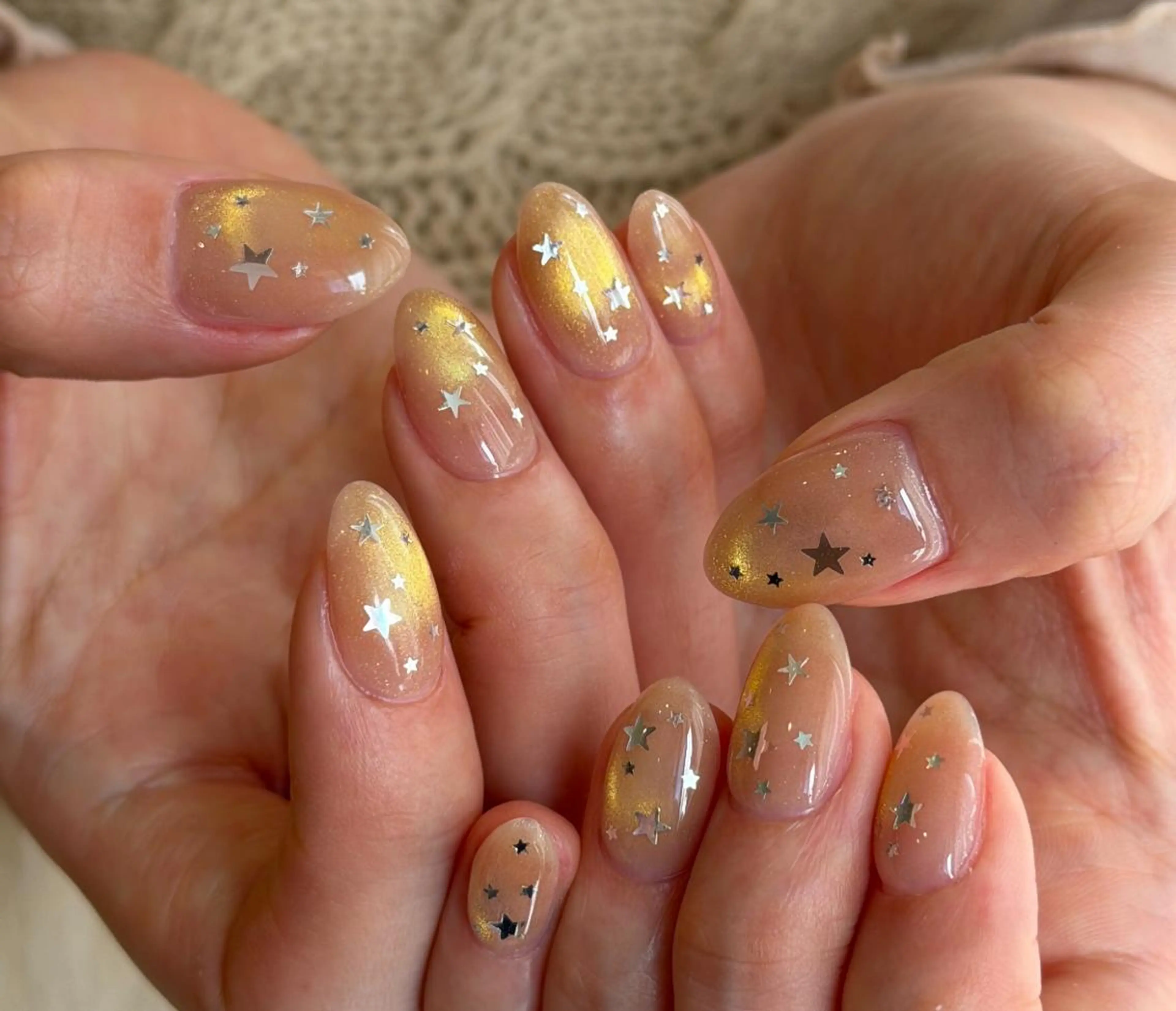 ネイル ハンドネイル she’s nailのネイルデザイン