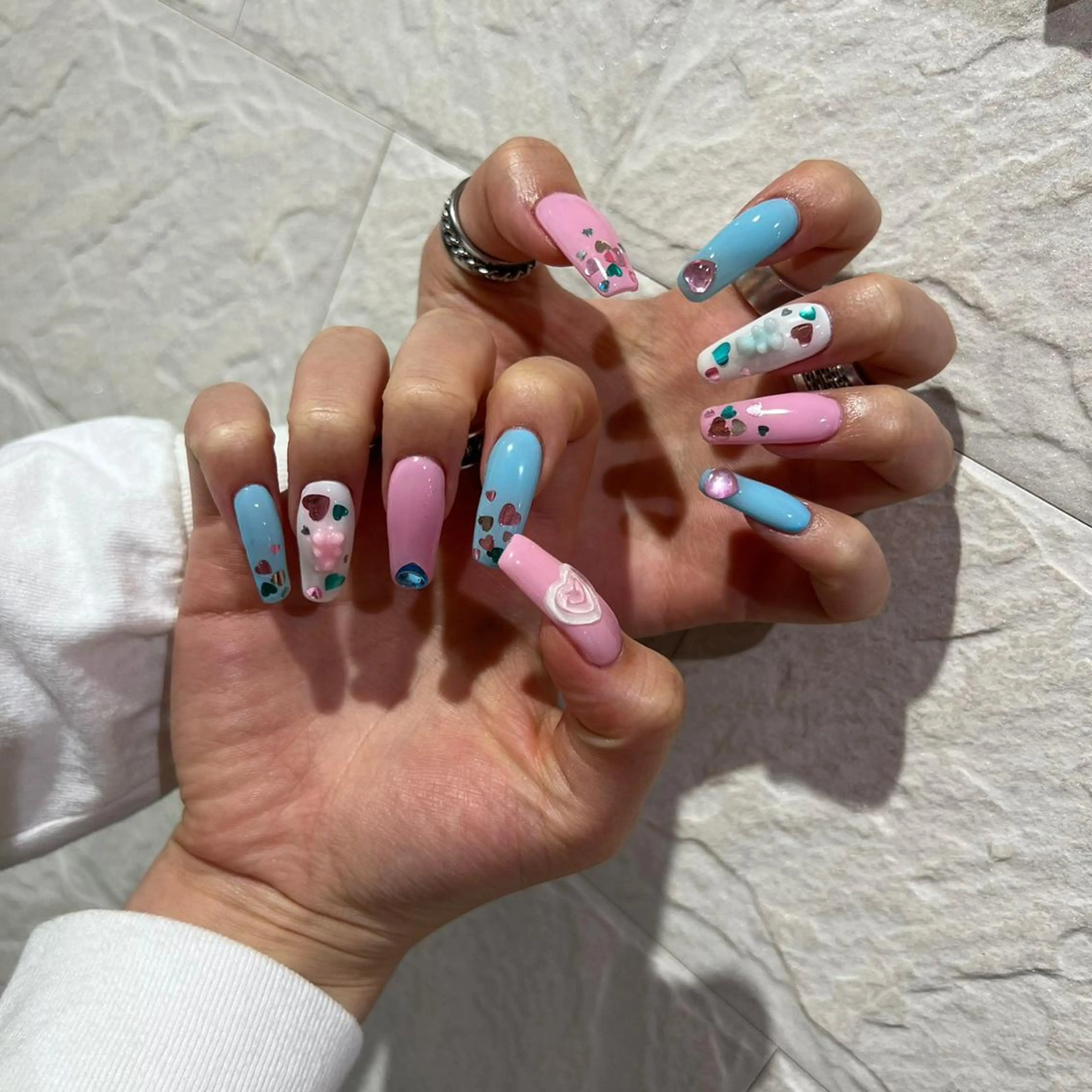 ネイル Ashliy大宮♡ アシュリーのネイルデザイン