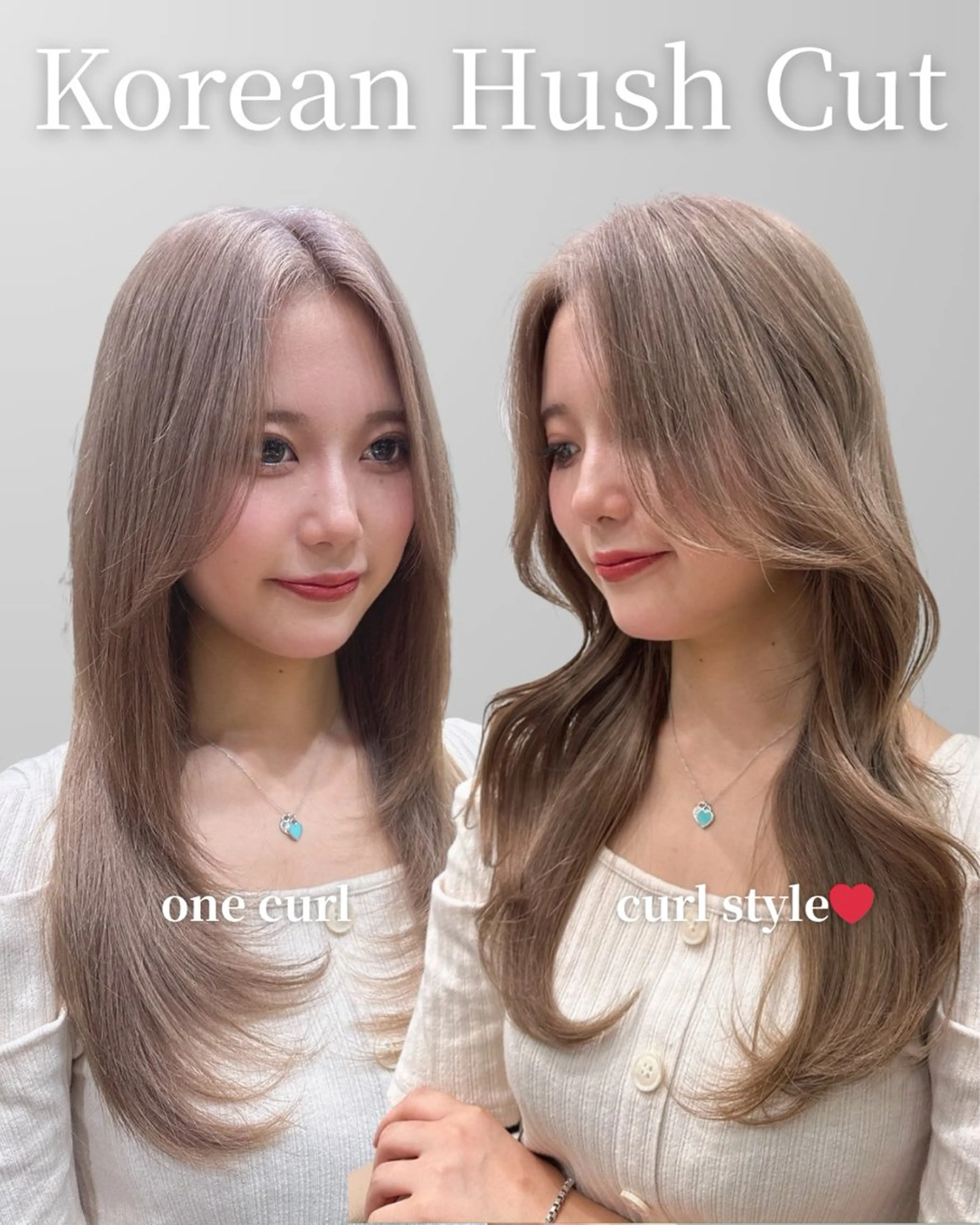 ロング カラー ヘアカラー トリートメント ヘッドスパ レイヤー/韓国ヘア 💎石戸谷のヘアスタイル