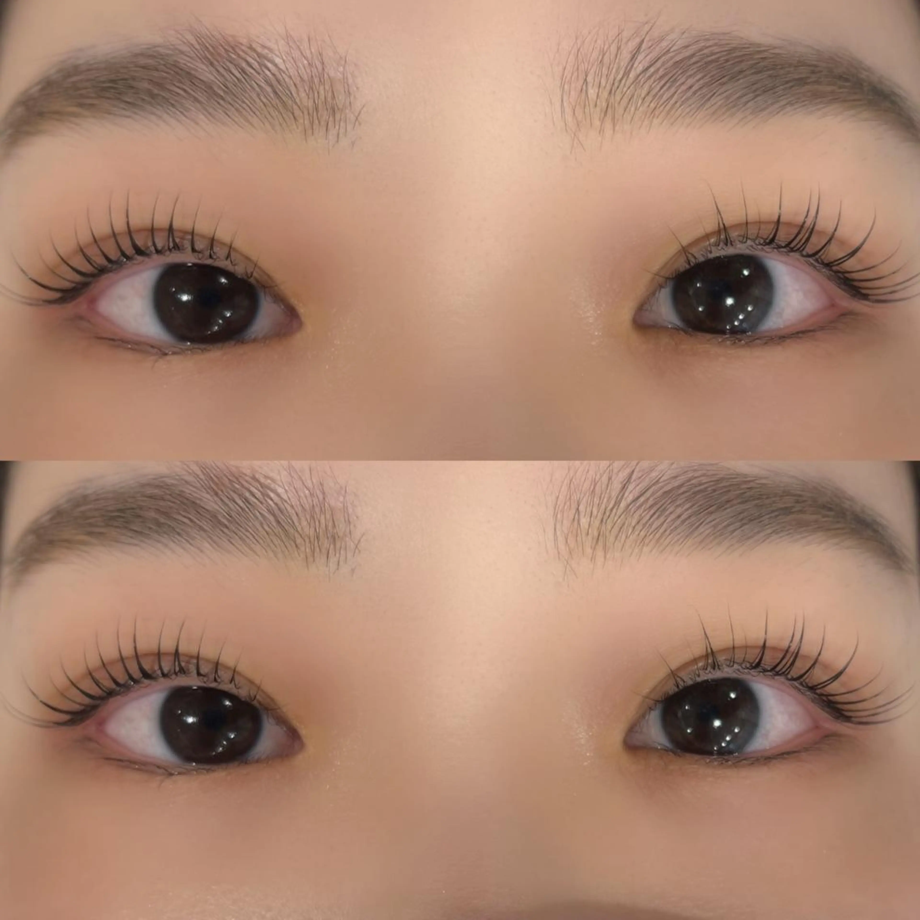 マツエク・マツパ ando 🌙のマツエク・マツパデザイン