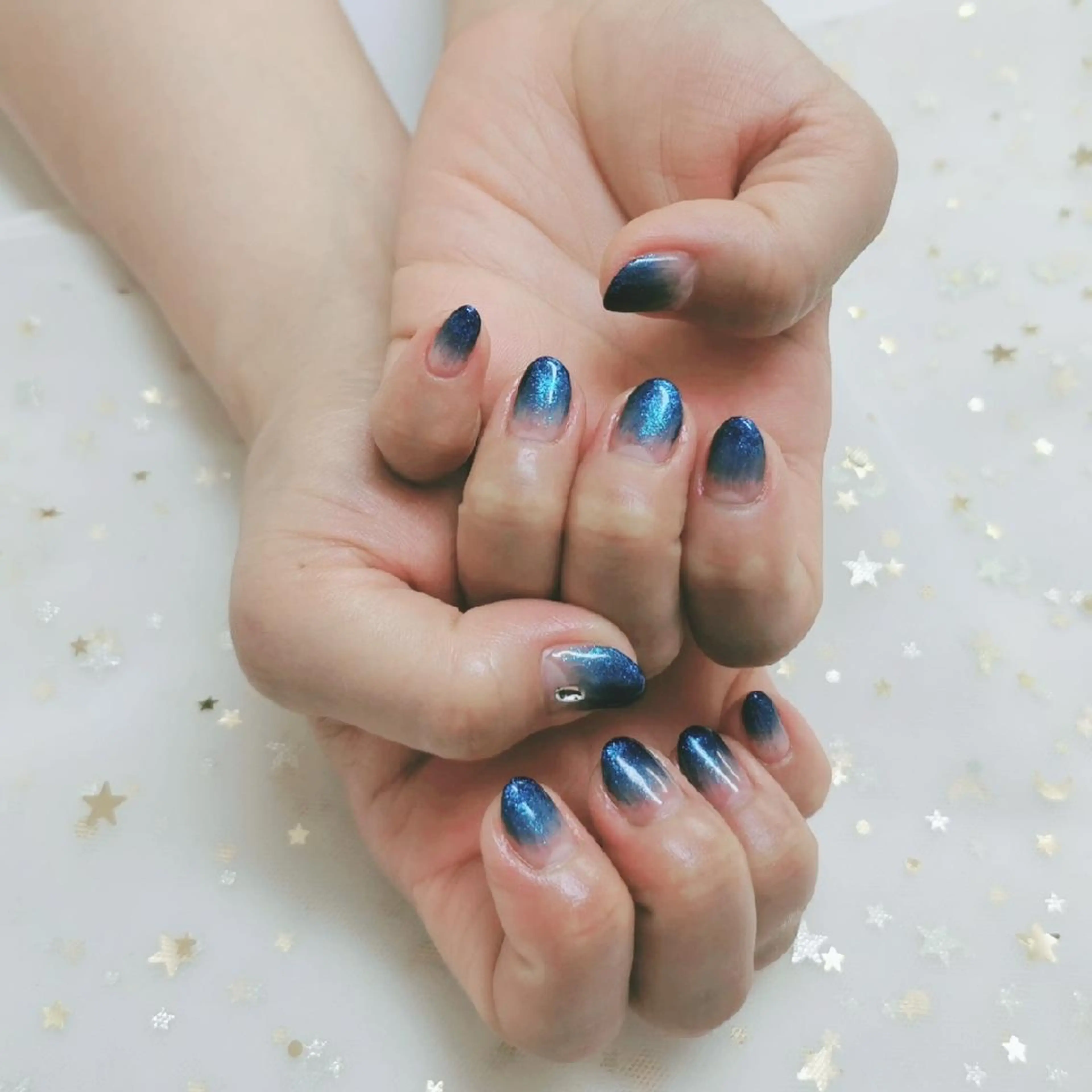 ネイル ハンドネイル 上福岡 らんらんのネイルデザイン