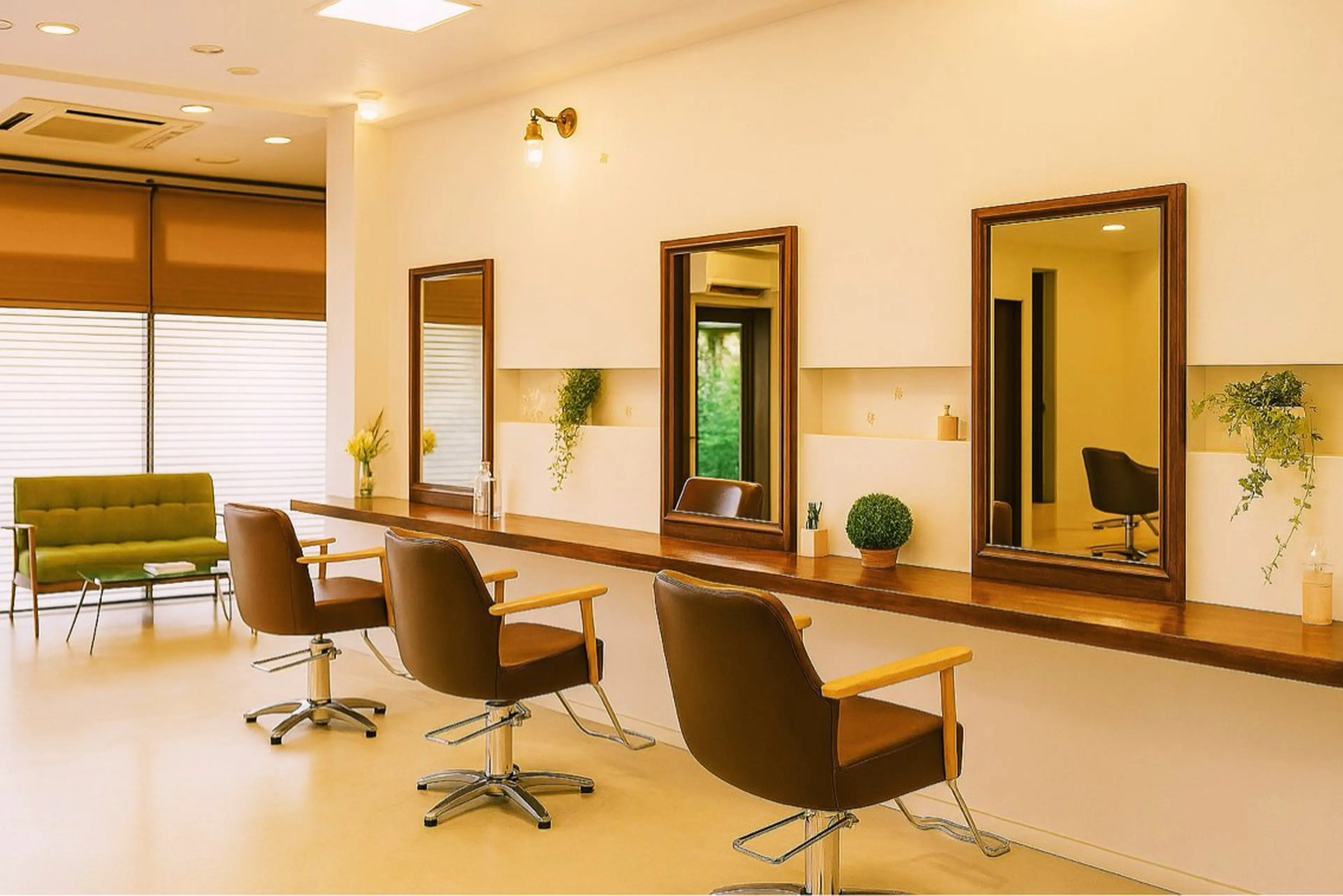 cotton松本店 たかゆきのヘアスタイル