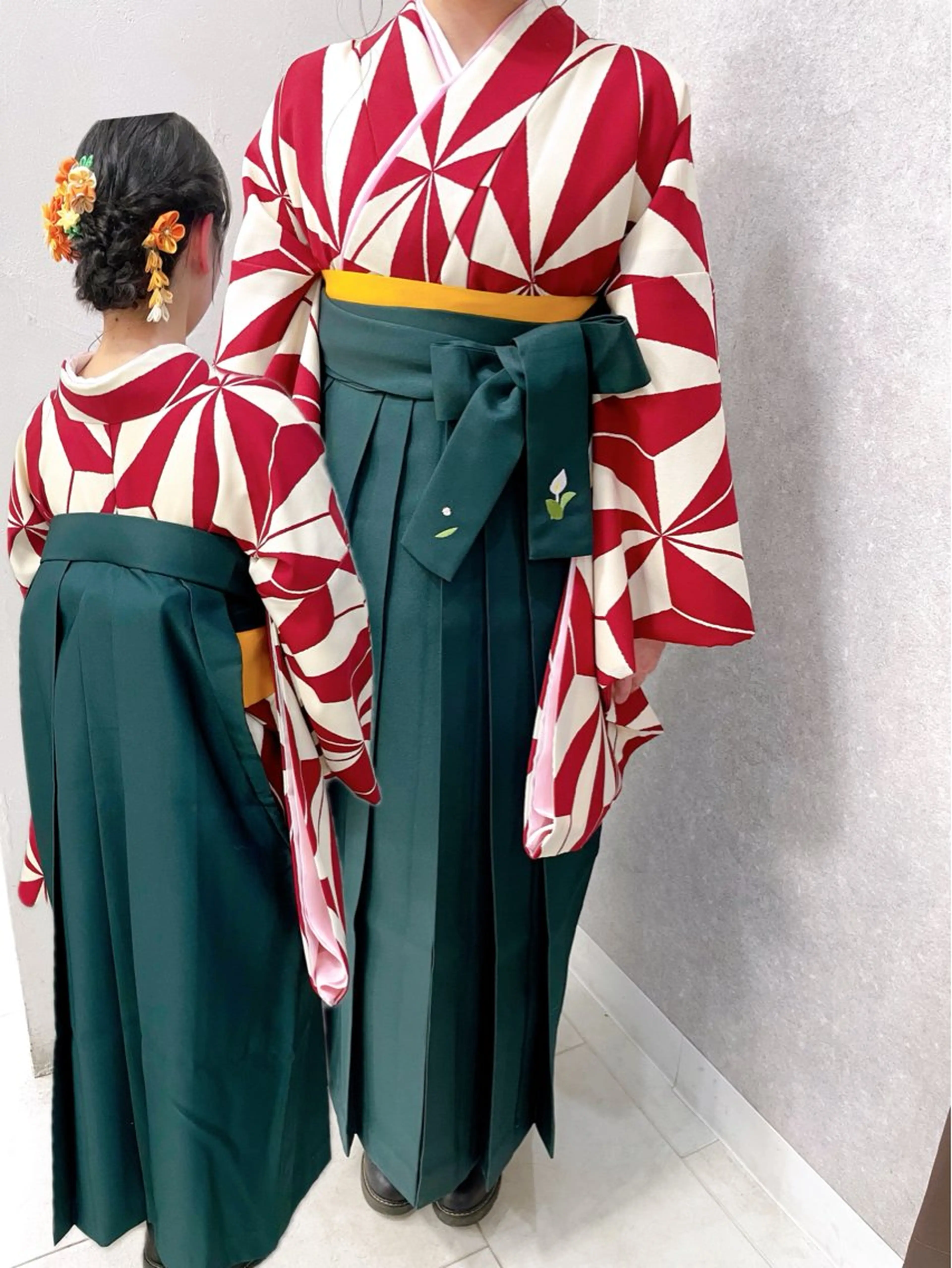 ヘアアレンジ 着付け hair salon【クラン】のヘアスタイル