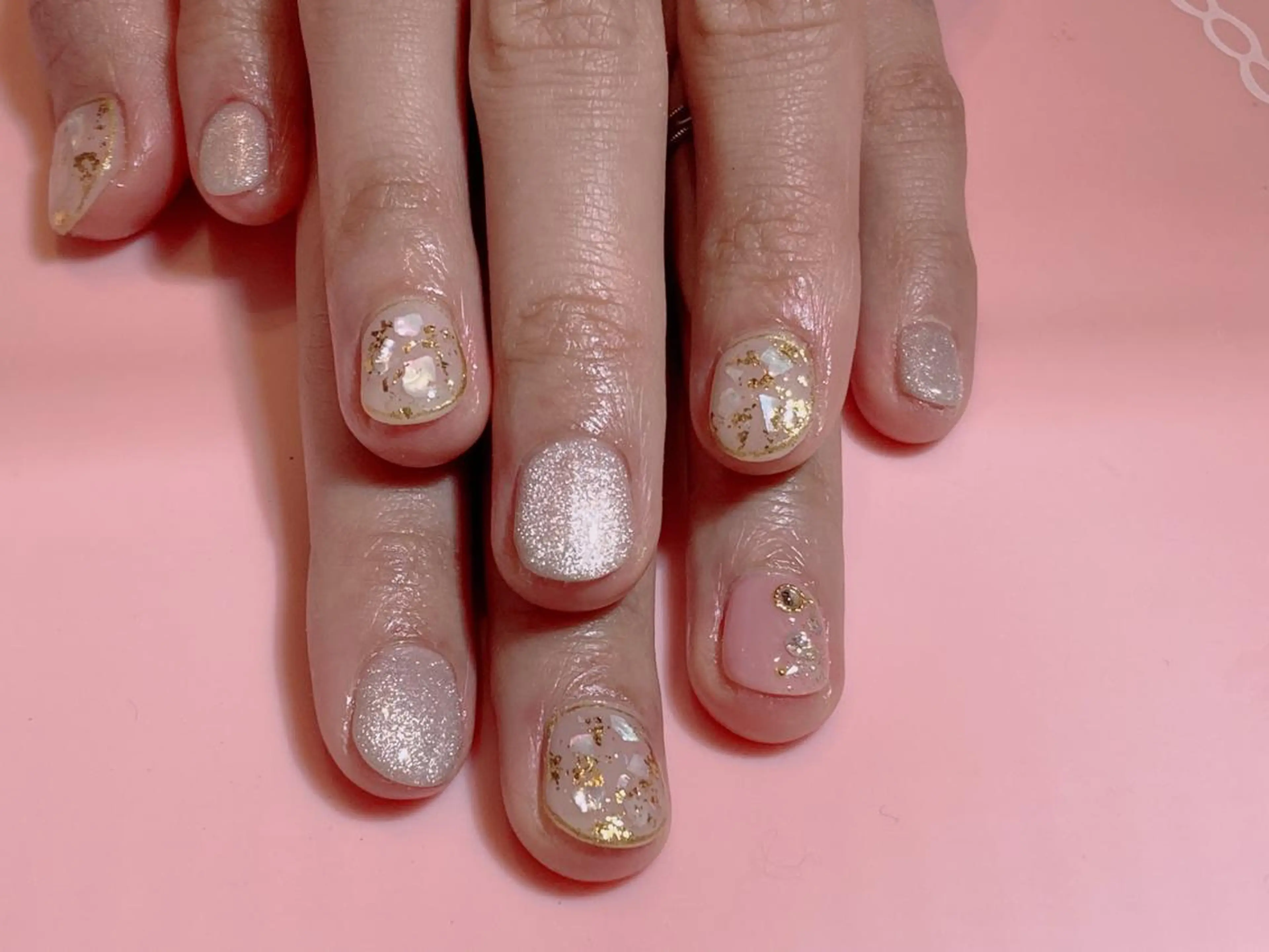 ネイル 古川 里美のネイルデザイン