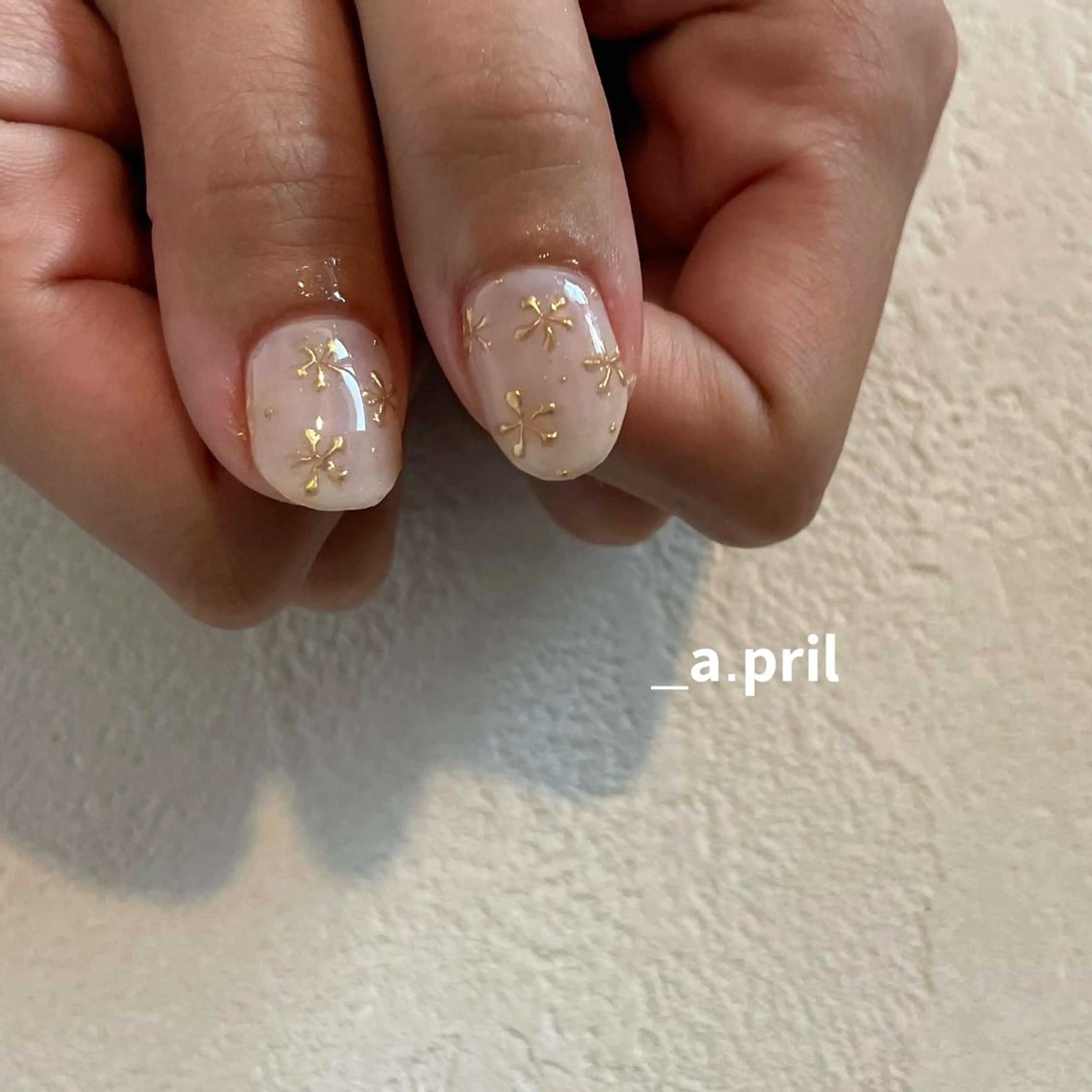 ネイル _6.cca所属・ayaka .のネイルデザイン