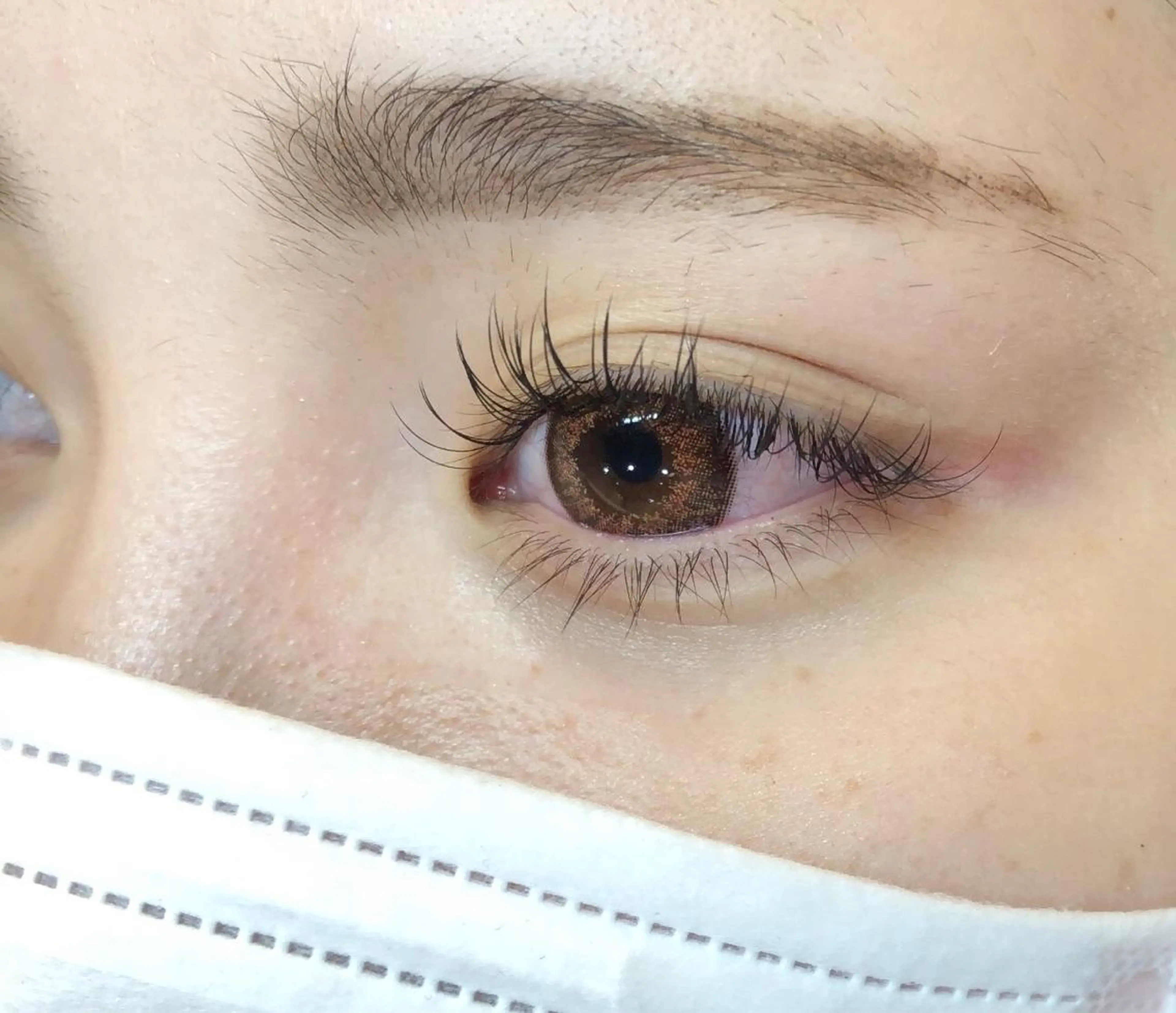 マツエク・マツパ フラットラッシュ Ibuki 🎀仙台パルコ🎀のマツエク・マツパデザイン