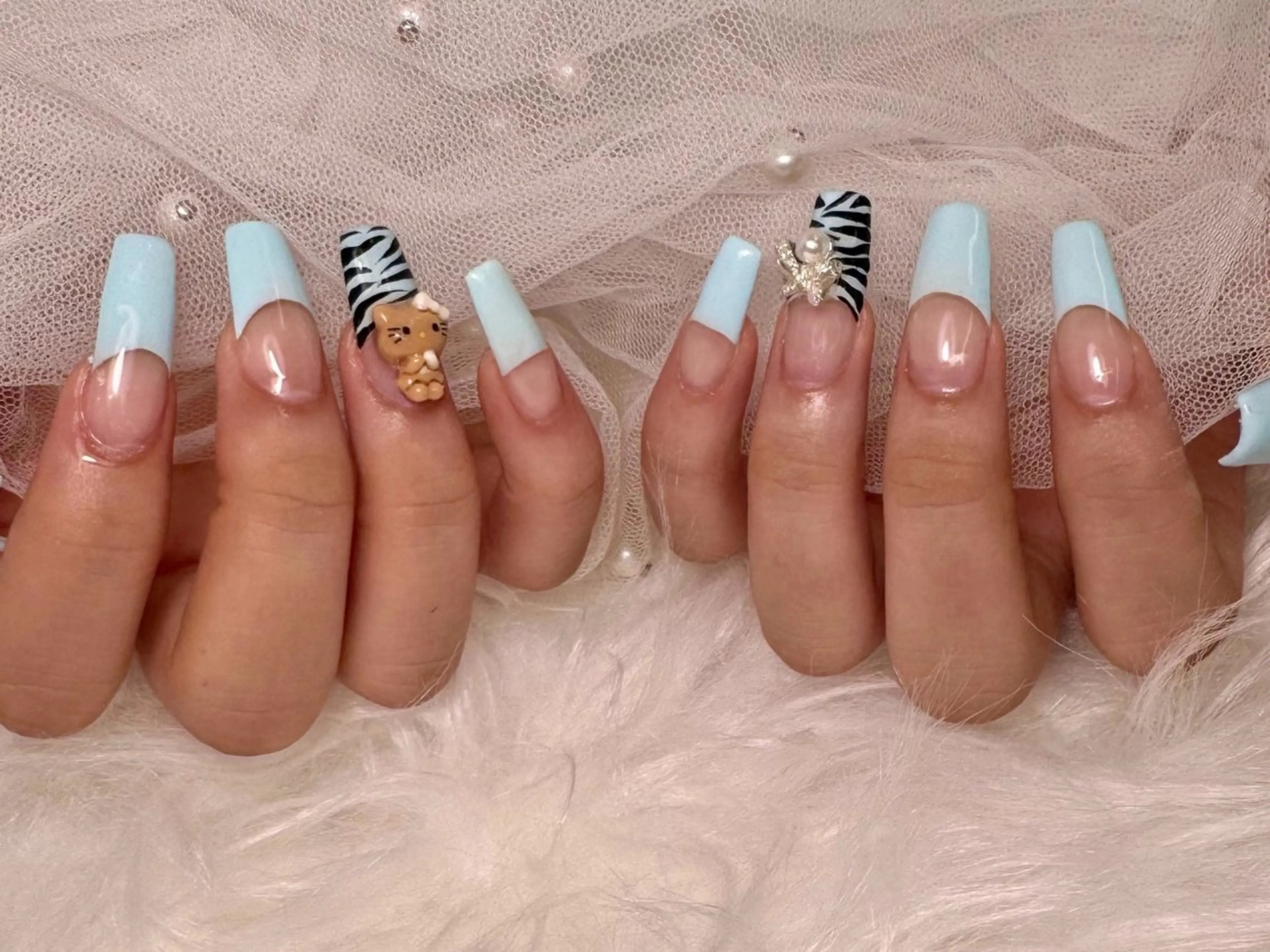 ネイル Allure Yuuのネイルデザイン