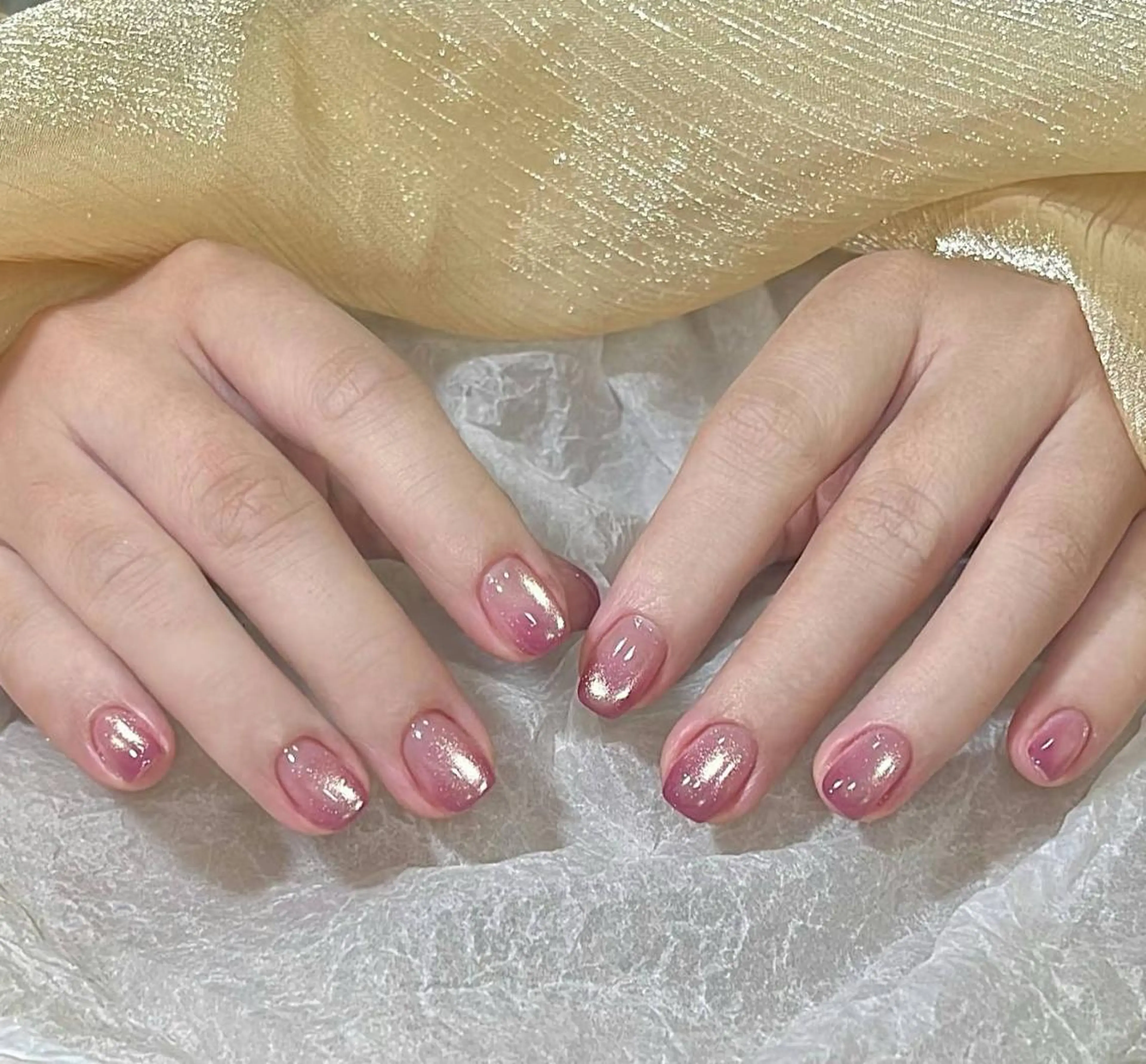 ネイル ハンドネイル 西村 桜子のネイルデザイン