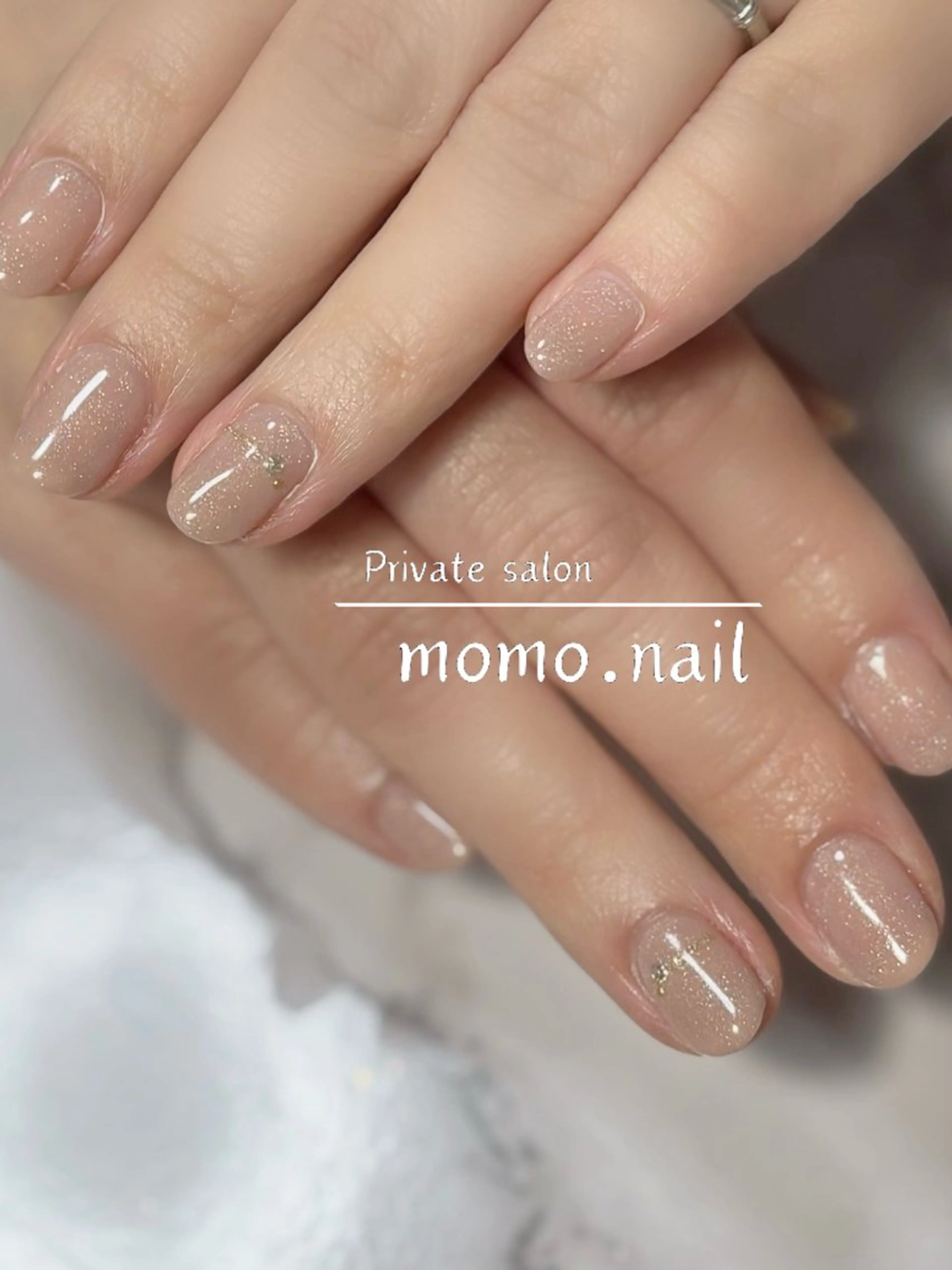 ネイル momo.nail まさこのネイルデザイン