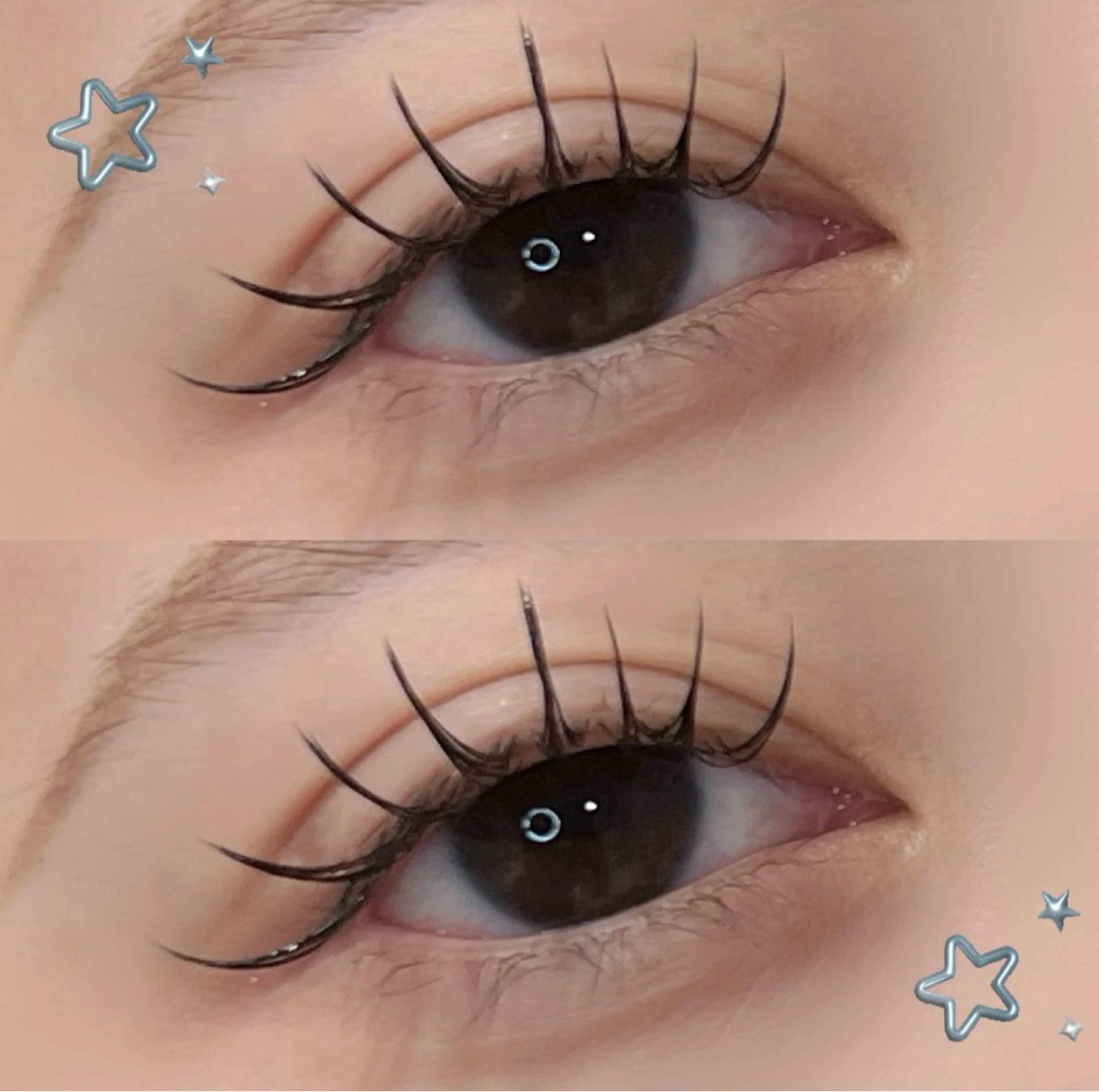 マツエク・マツパ ココシャル꣑ৎ tomaのマツエク・マツパデザイン