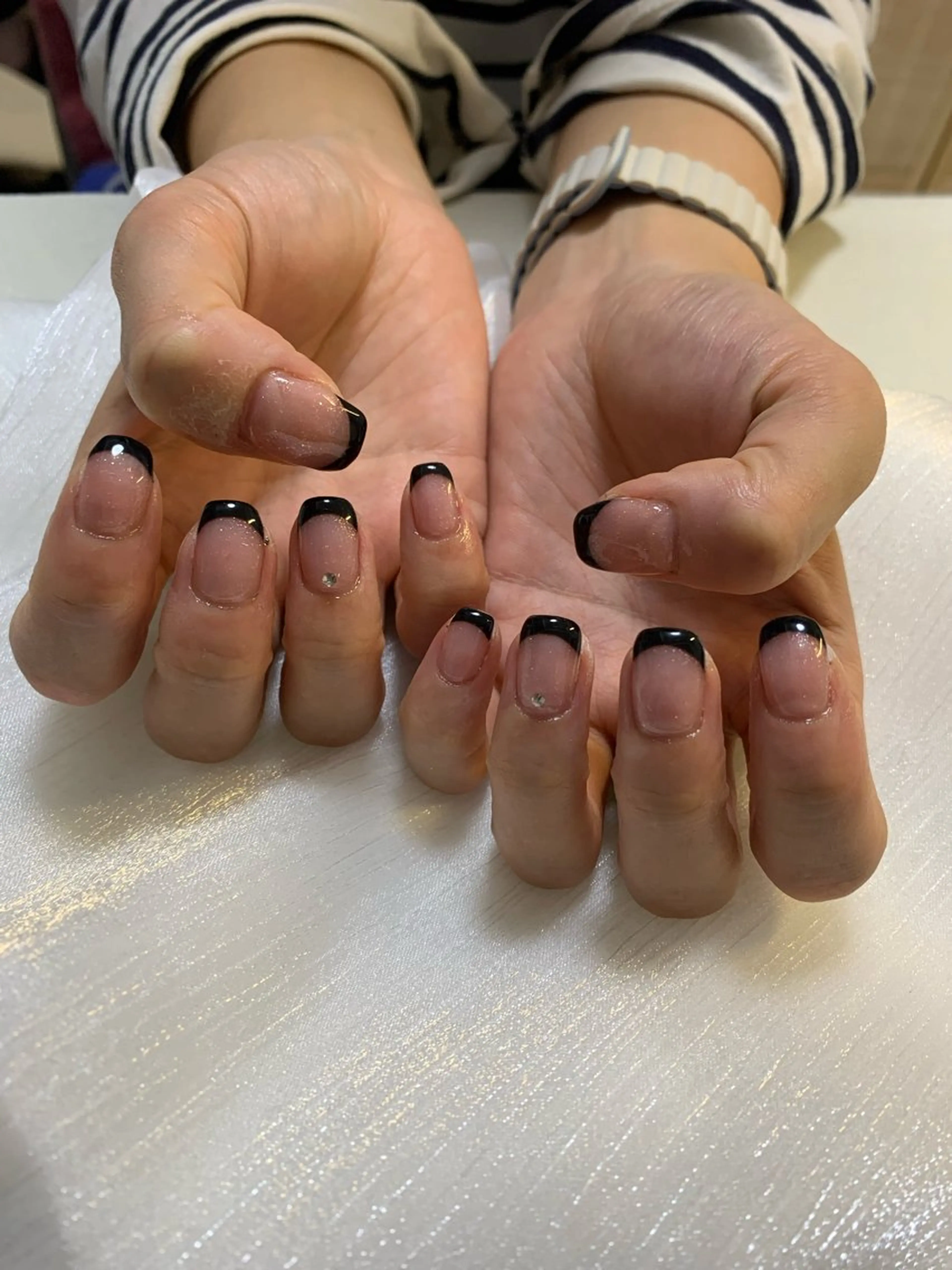 ネイル しょう えんきんのネイルデザイン