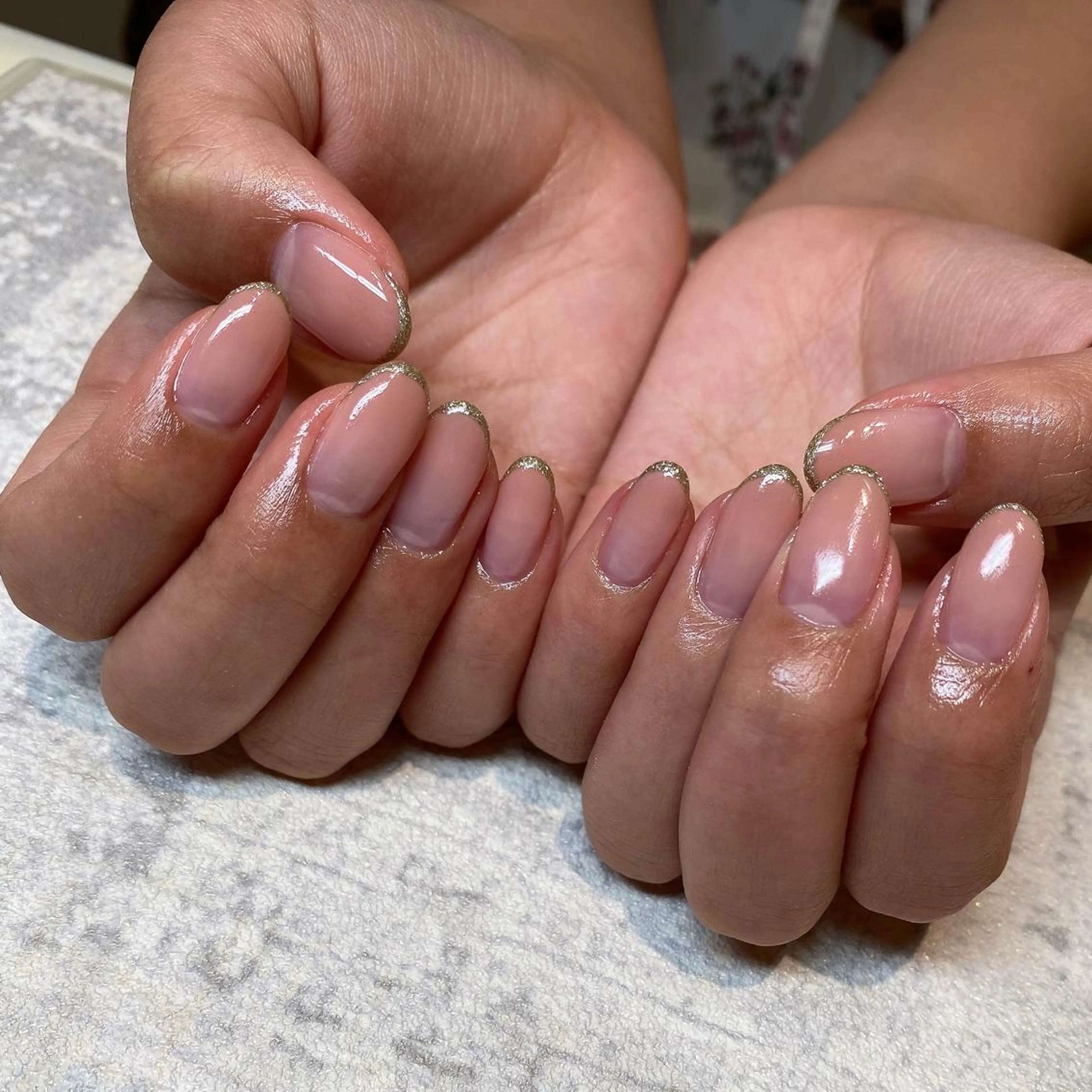 ネイル among アマン所属・lecoa_ kana／amongのネイルデザイン