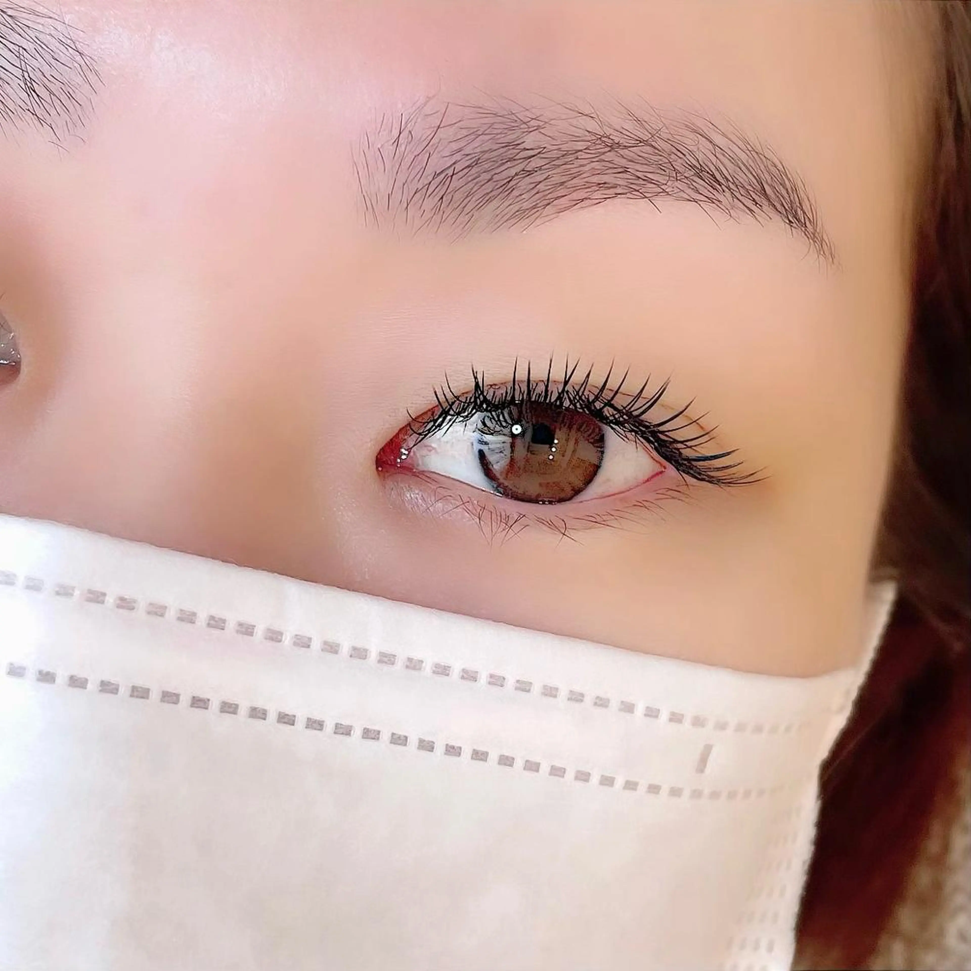 マツエク・マツパ eyelash salon7のマツエク・マツパデザイン