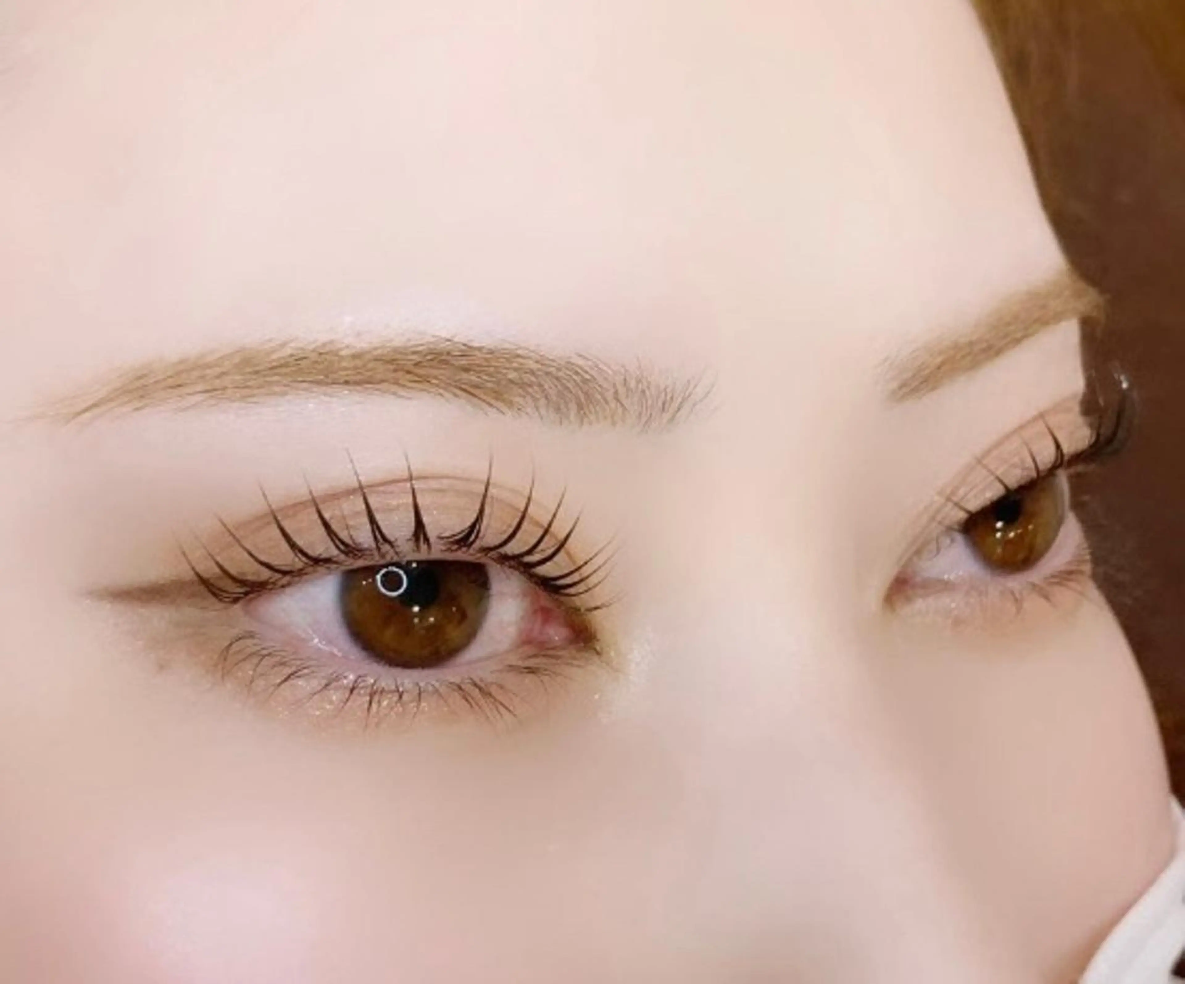 マツエク・マツパ P&Eまつげ専門 ★駅前店のマツエク・マツパデザイン