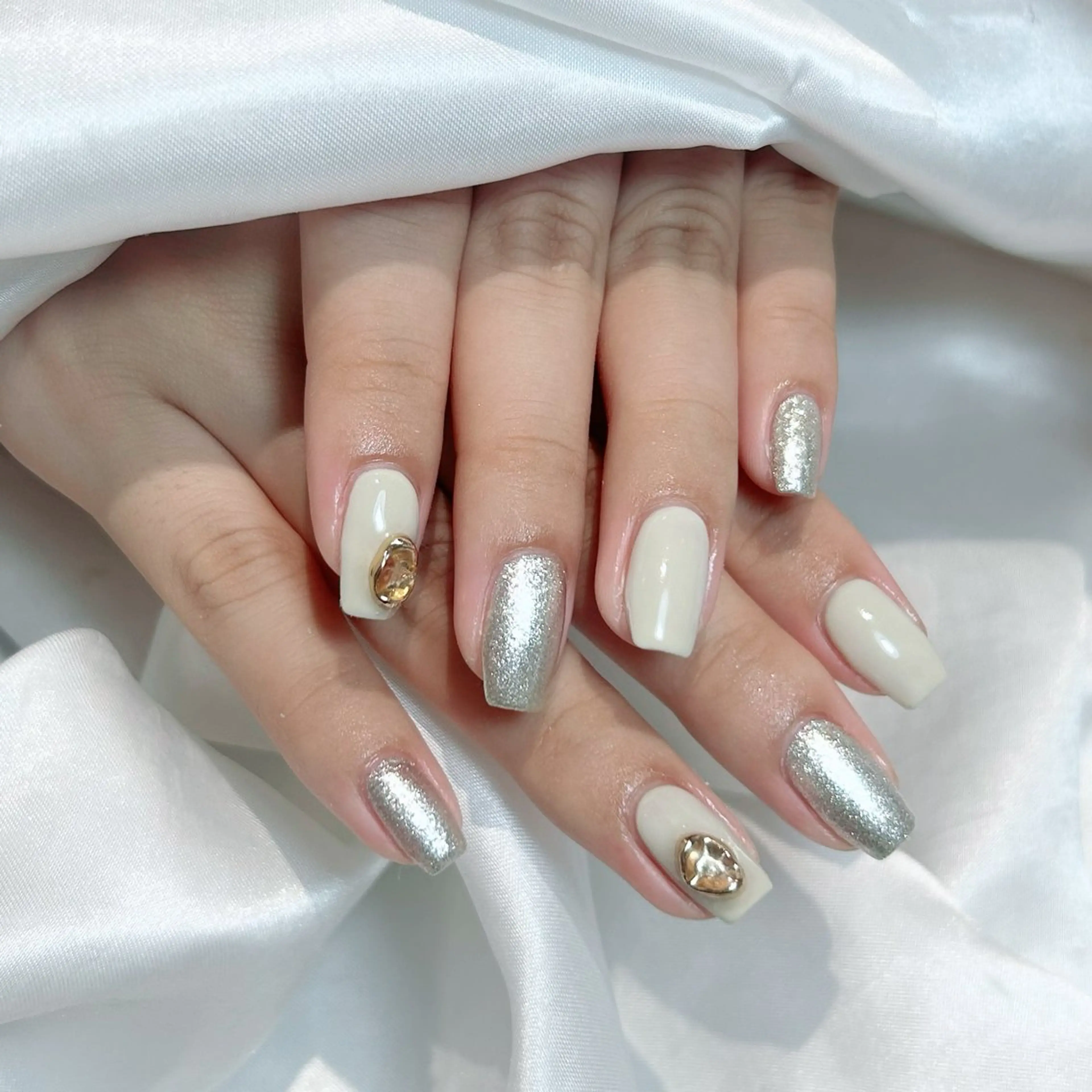 ネイル ハンドネイル WISTERIA hayamiのネイルデザイン