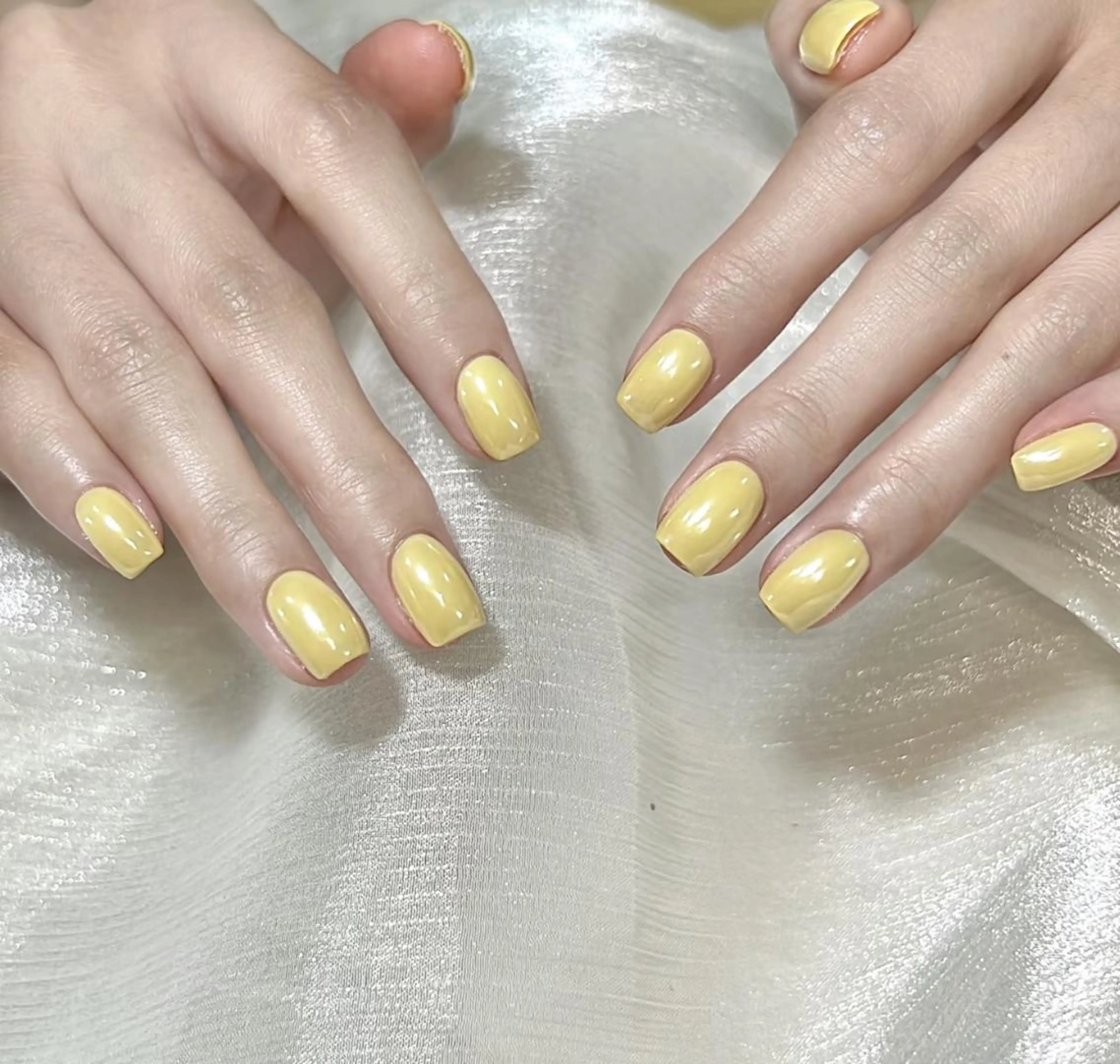 ネイル ハンドネイル 💫 Tsuki_Nailのネイルデザイン