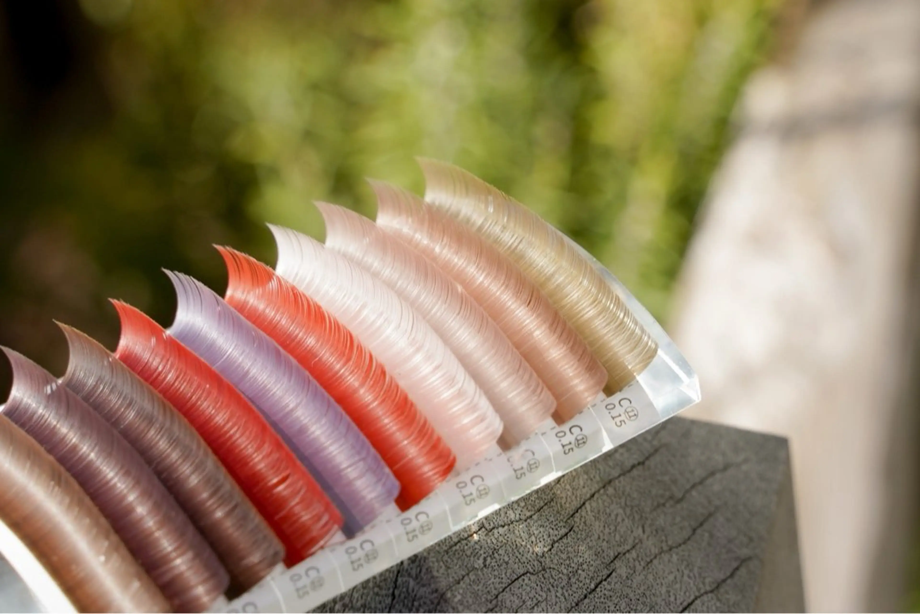 5/1（金）ブラウン系限定メニュー🧶フラットラッシュ100本（オフあり可）🍓必ず補足説明をご確認ください❗️の写真