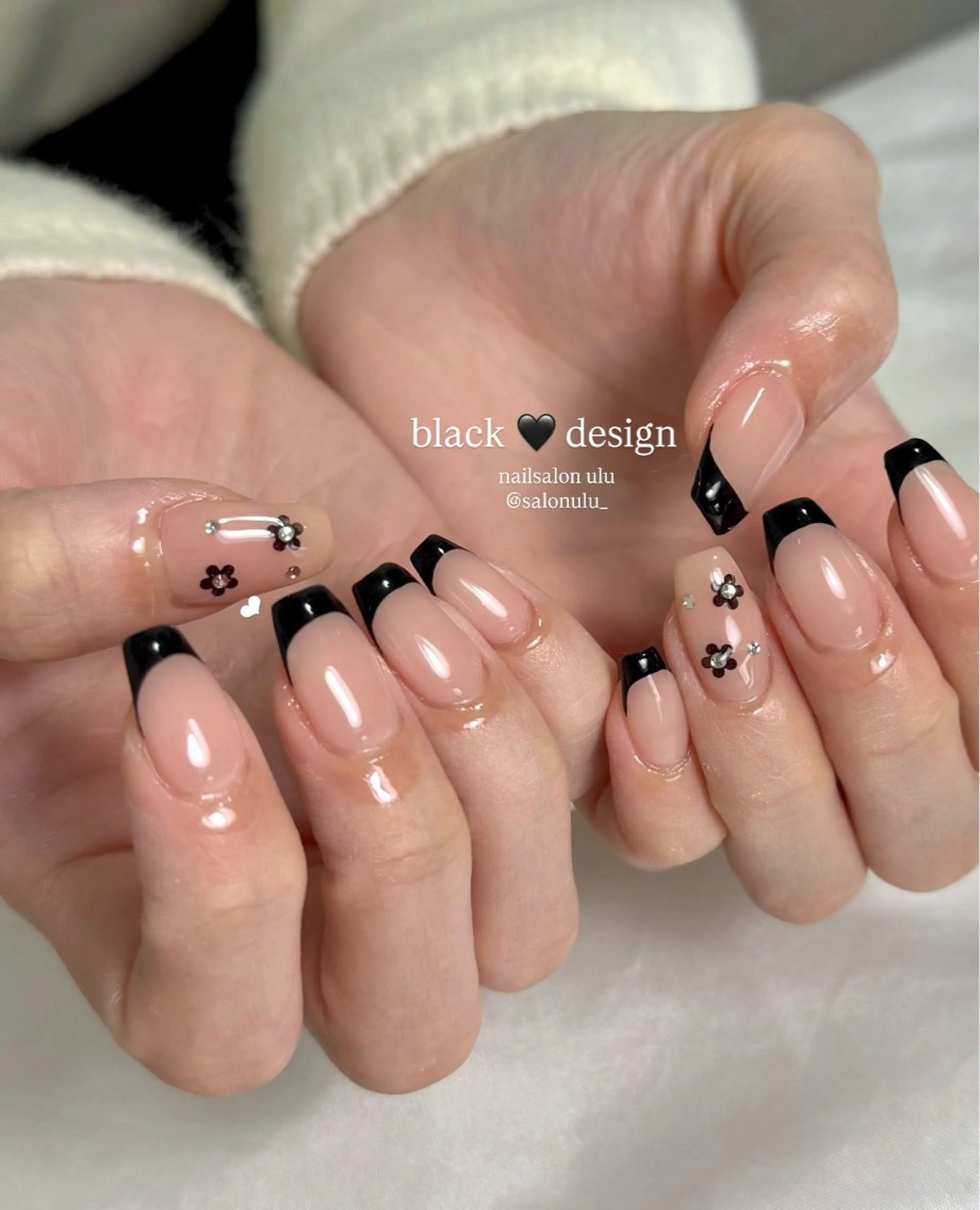 ネイル ハンドネイル nailsalon uluのネイルデザイン