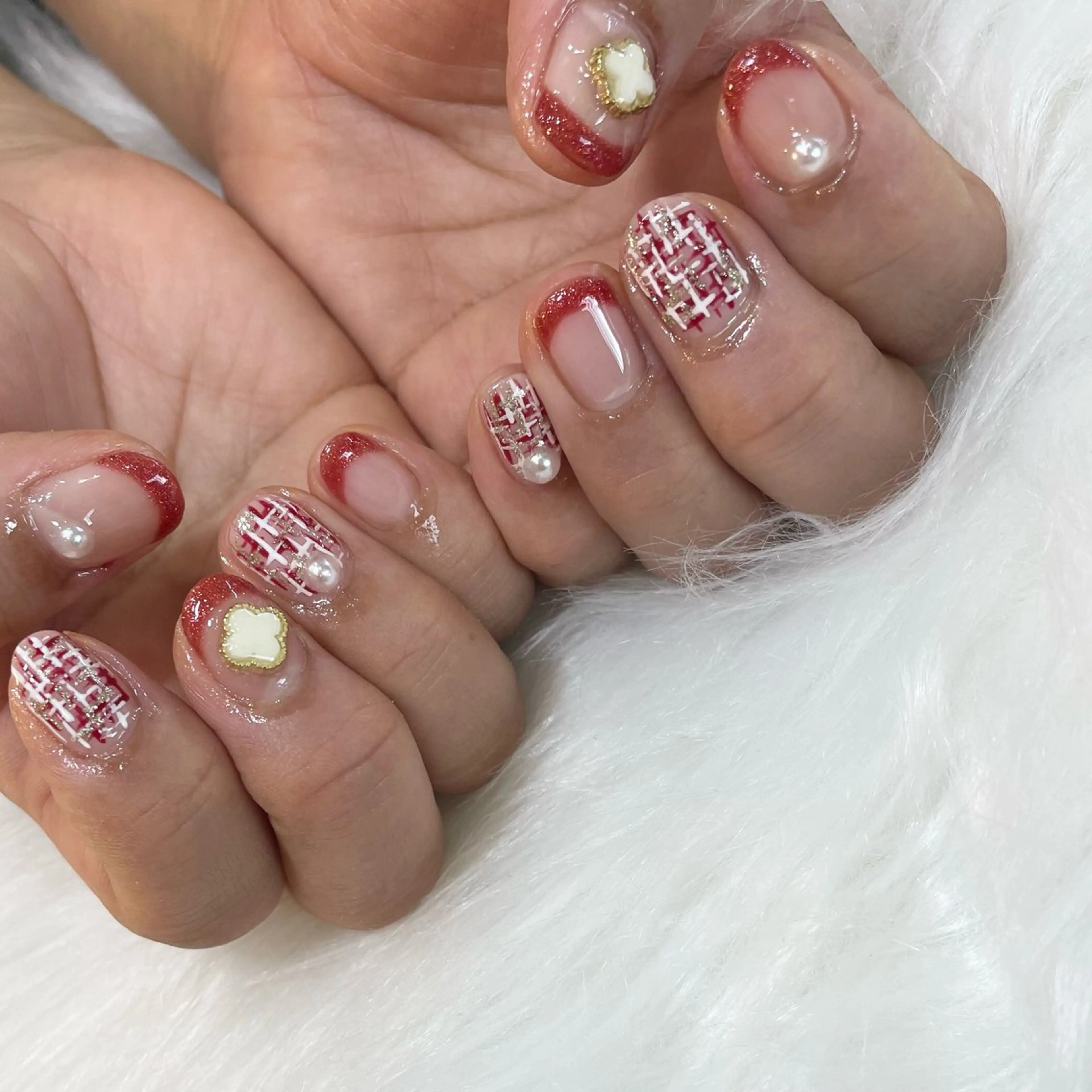 ネイル Nail Salon Gummi.のネイルデザイン