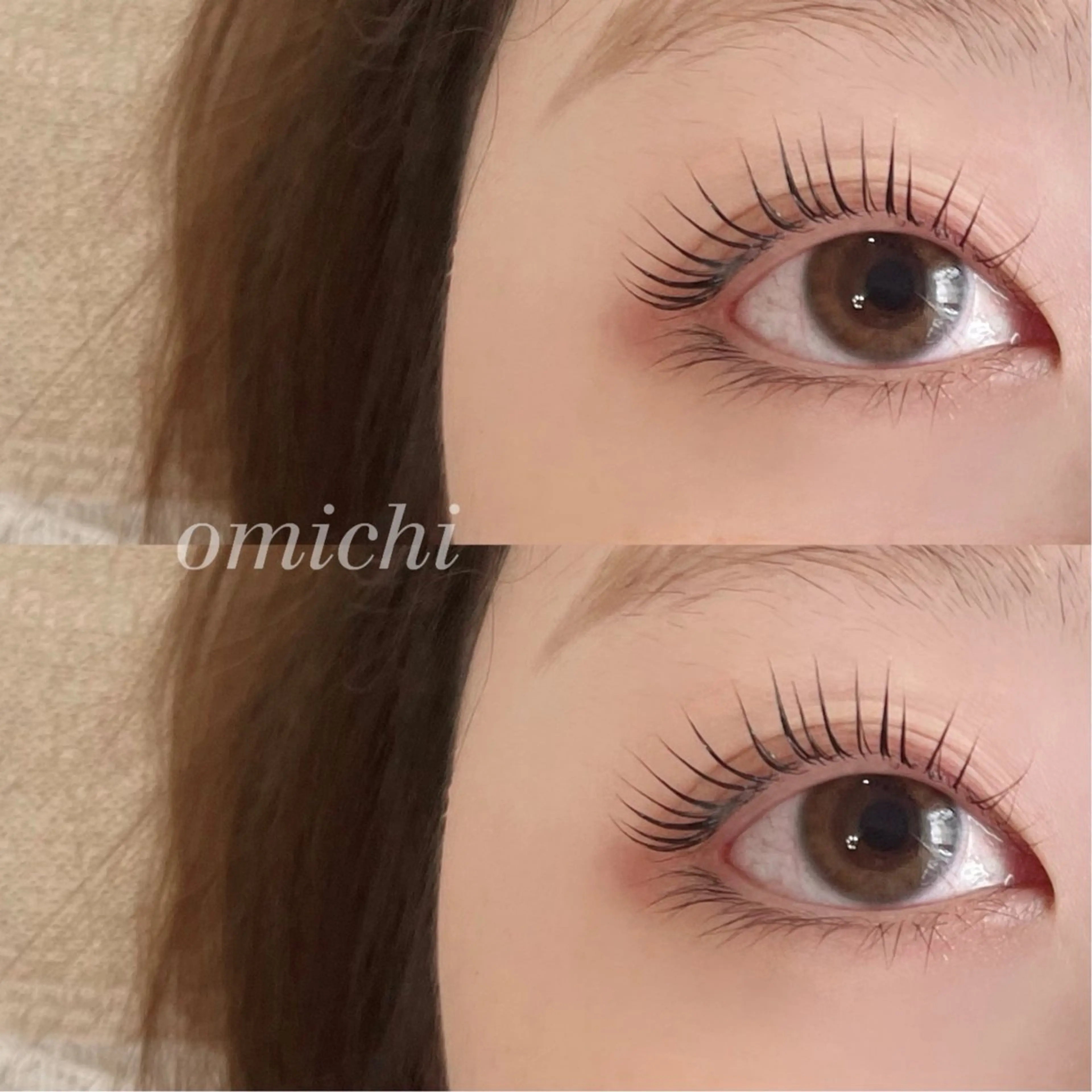 マツエク・マツパ 🎀オオミチ 🎀のマツエク・マツパデザイン