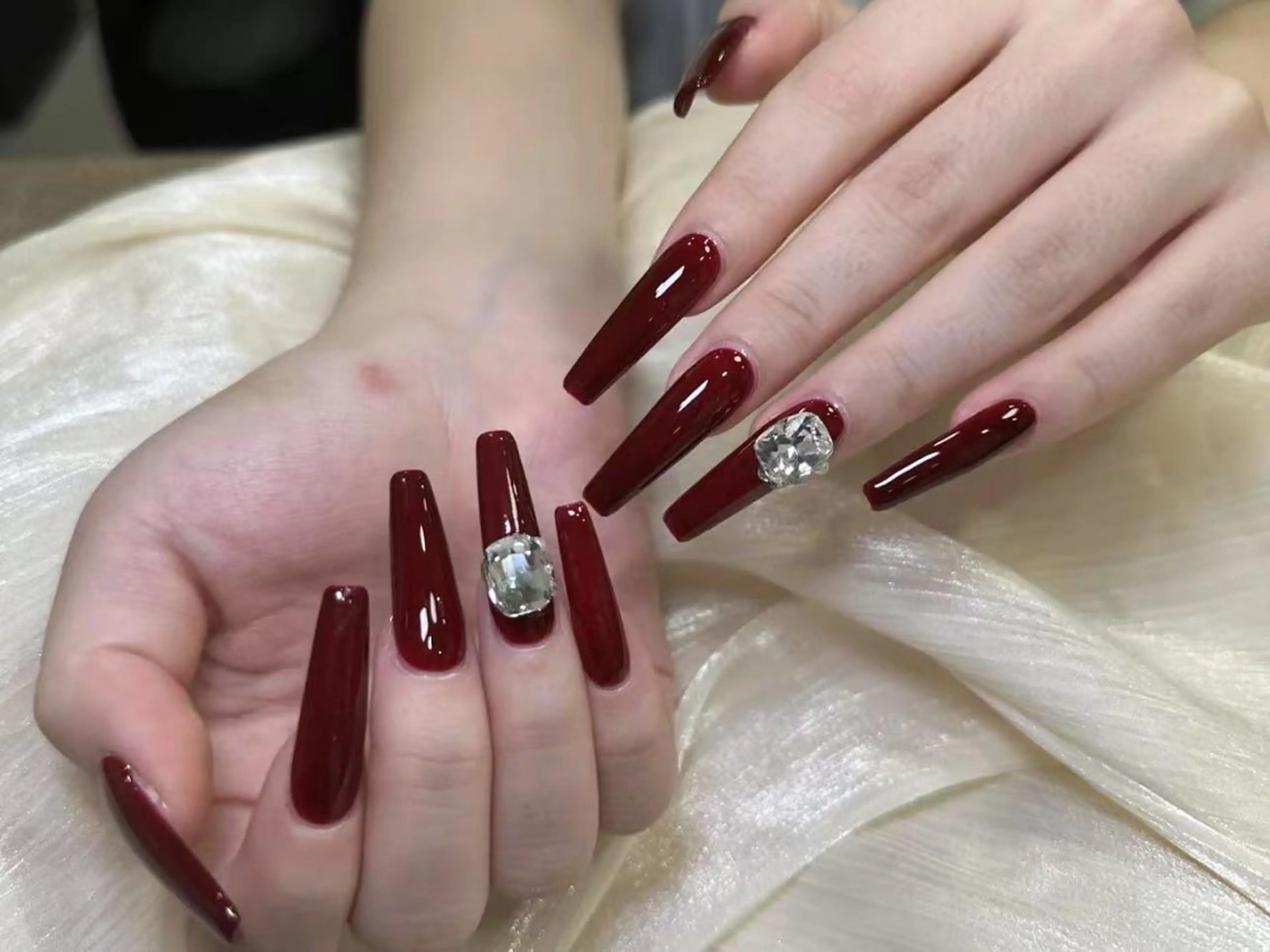 ワンカラ　パーツやり放题の写真