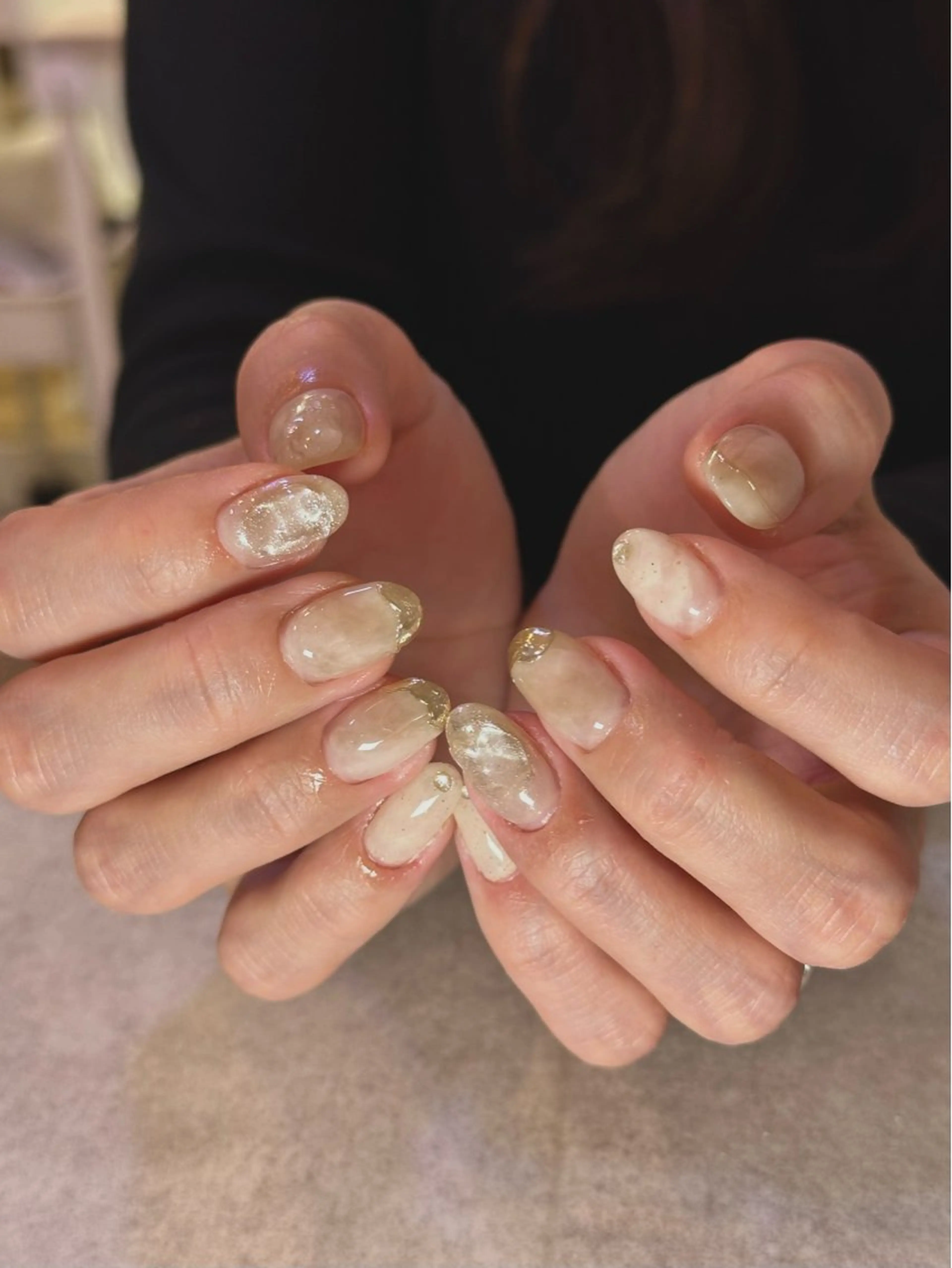 ネイル elu船橋 SAKURAのネイルデザイン