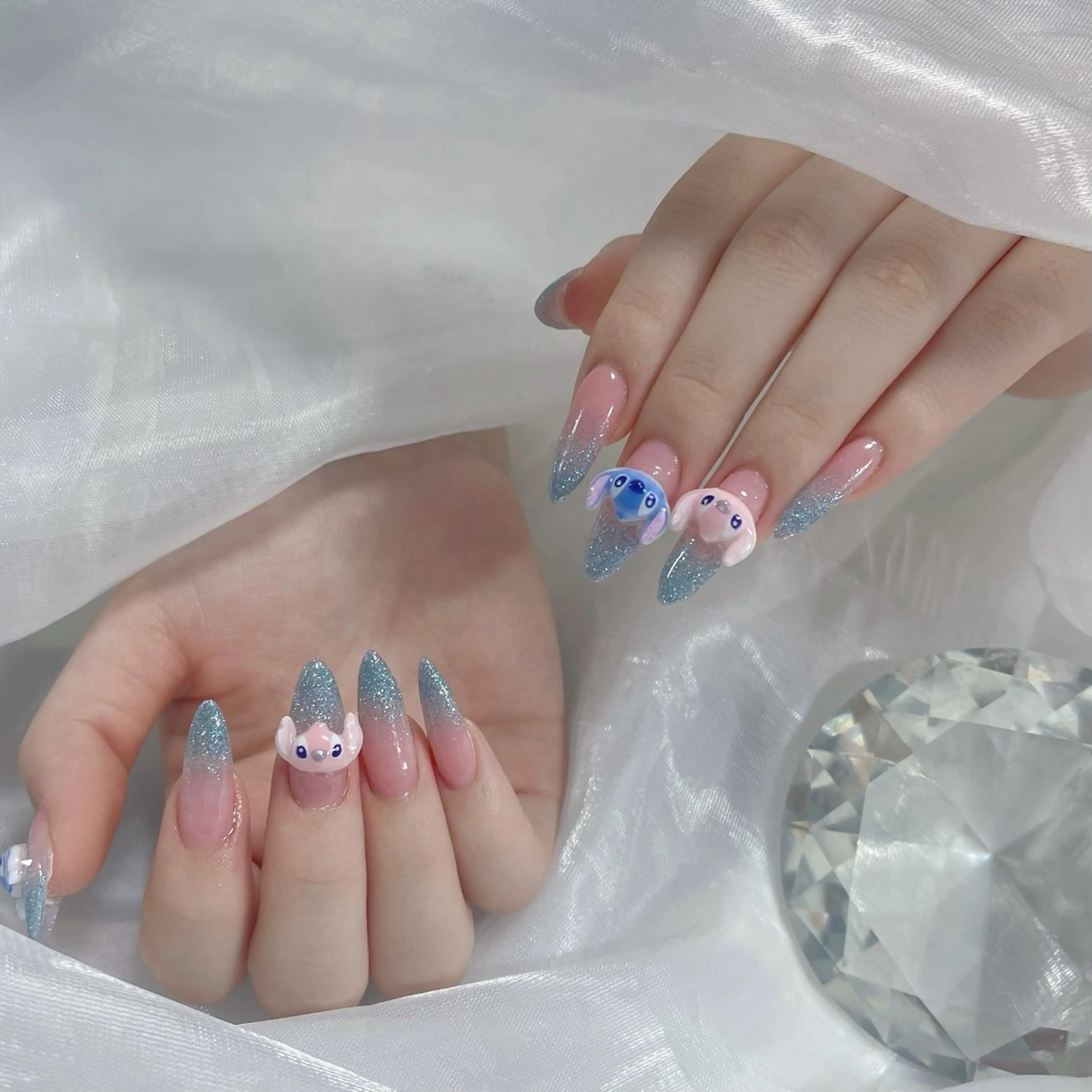 ネイル ハンドネイル RINAKY Kora Nailのネイルデザイン