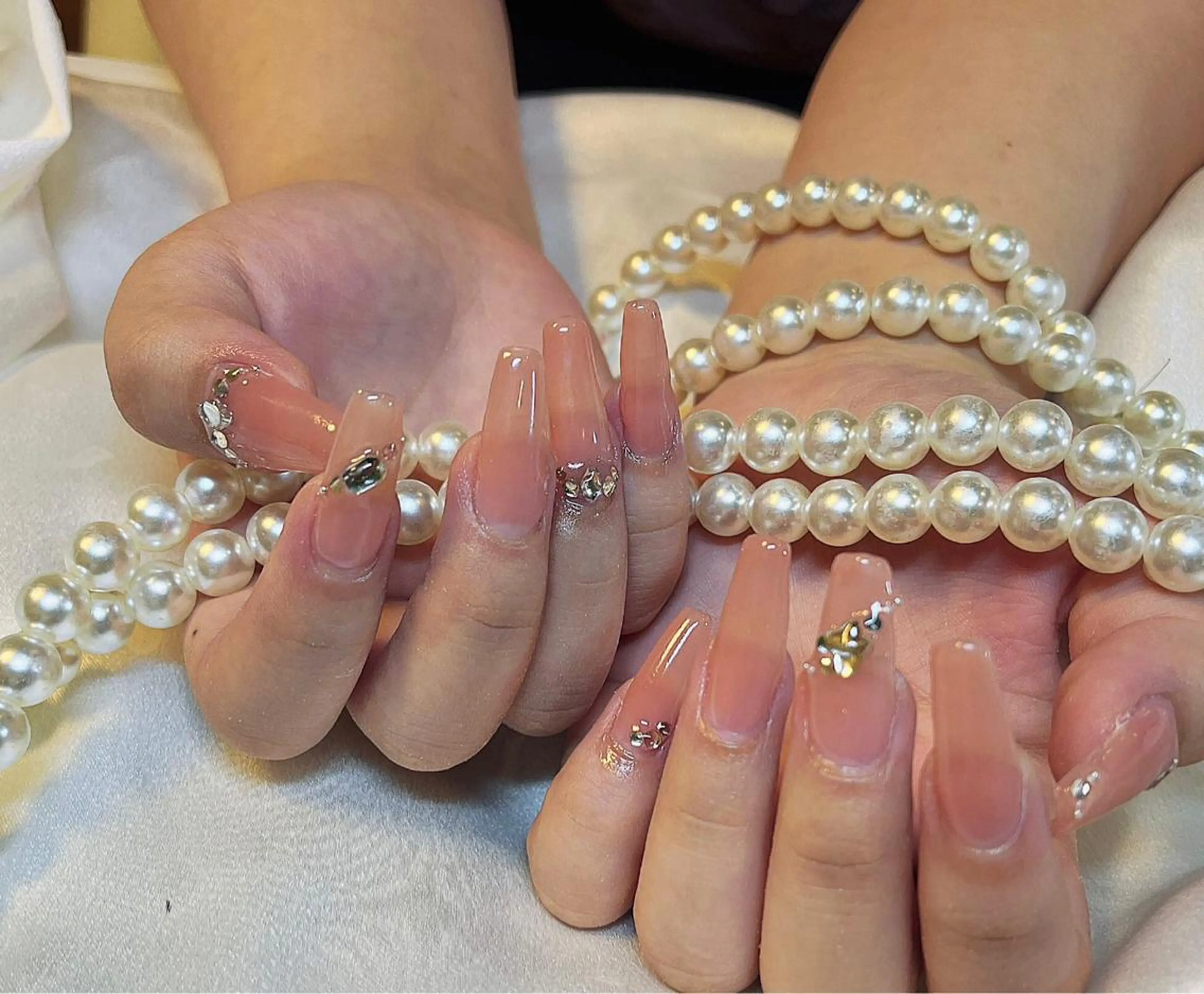 ネイル ハンドネイル D-BEAUTY Nailsalonのネイルデザイン
