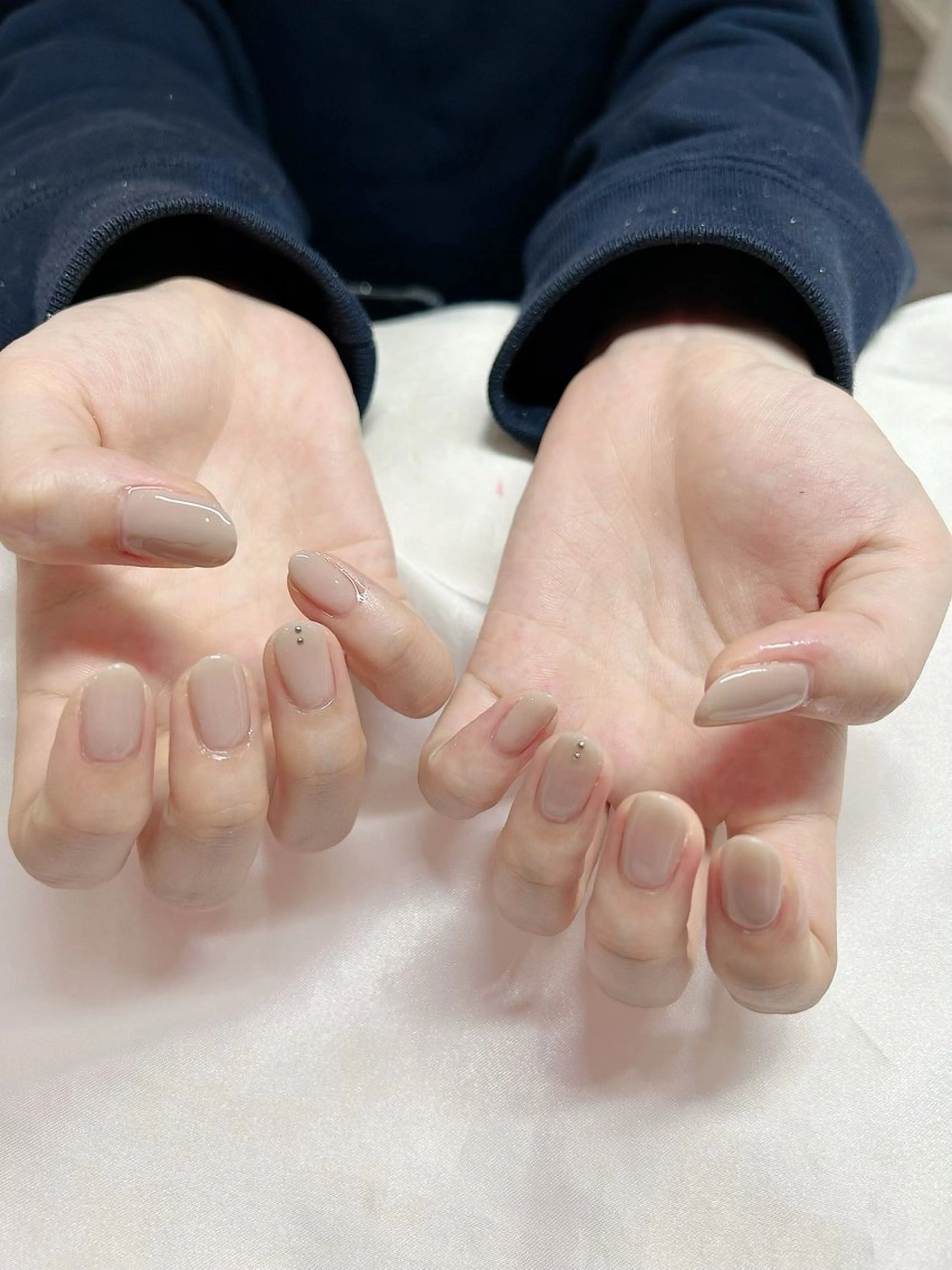 ネイル nailsalon華 tomomiのネイルデザイン