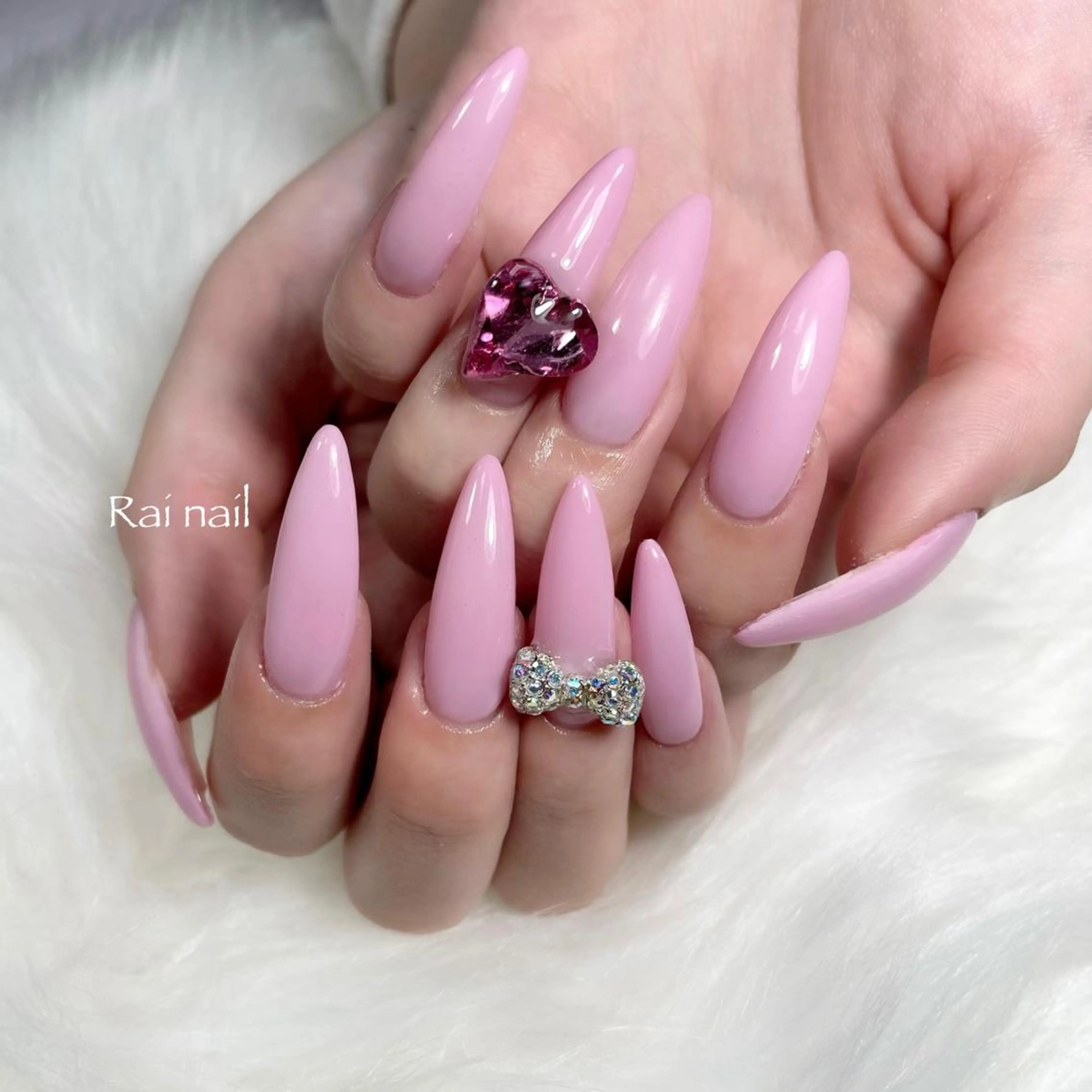 ネイル Rai nail_ Risaのネイルデザイン