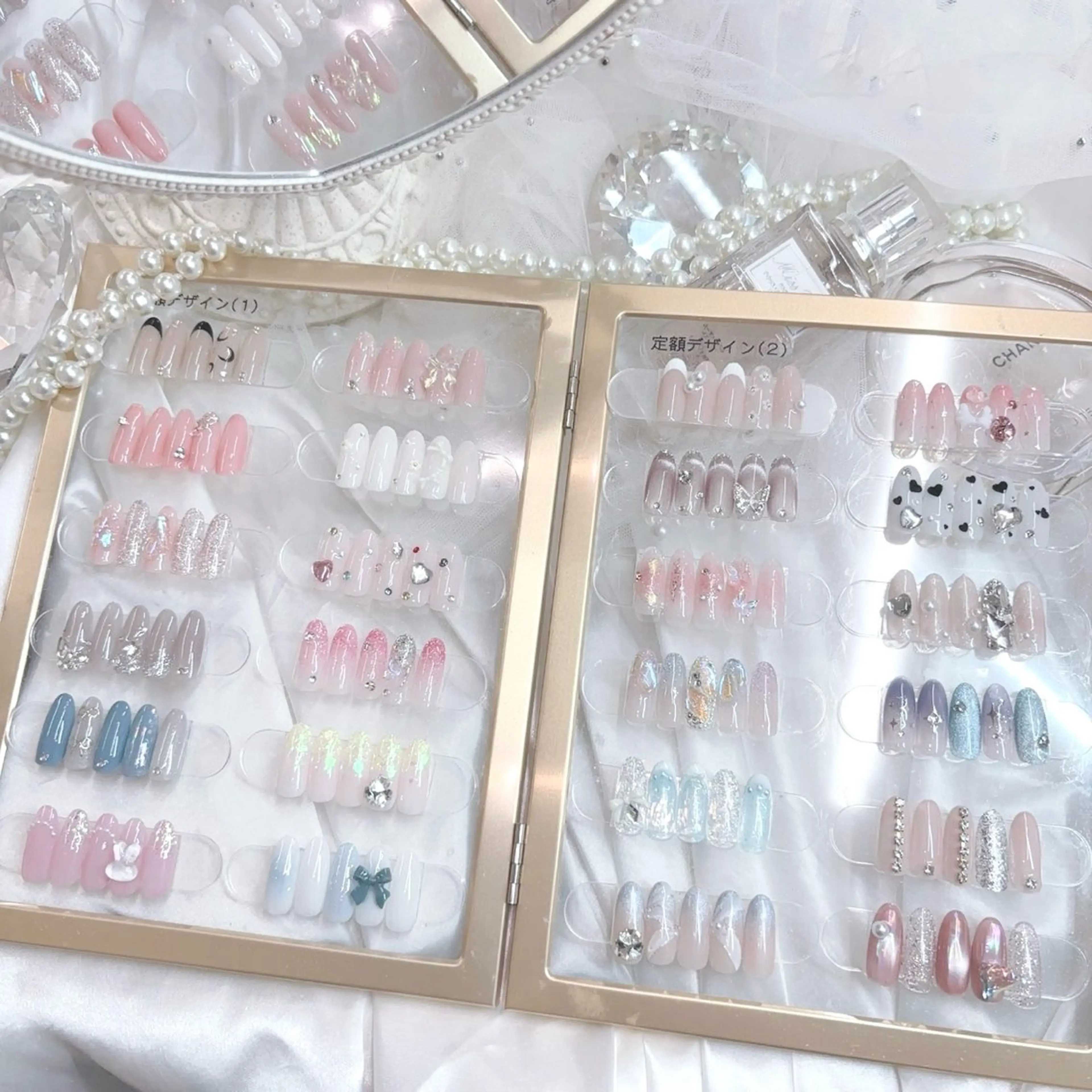 【《Hand》最新トレンド🪄✨】定額7000円コース🧸🎀初回・リピーター様(5週以内)オフ無料✨の写真