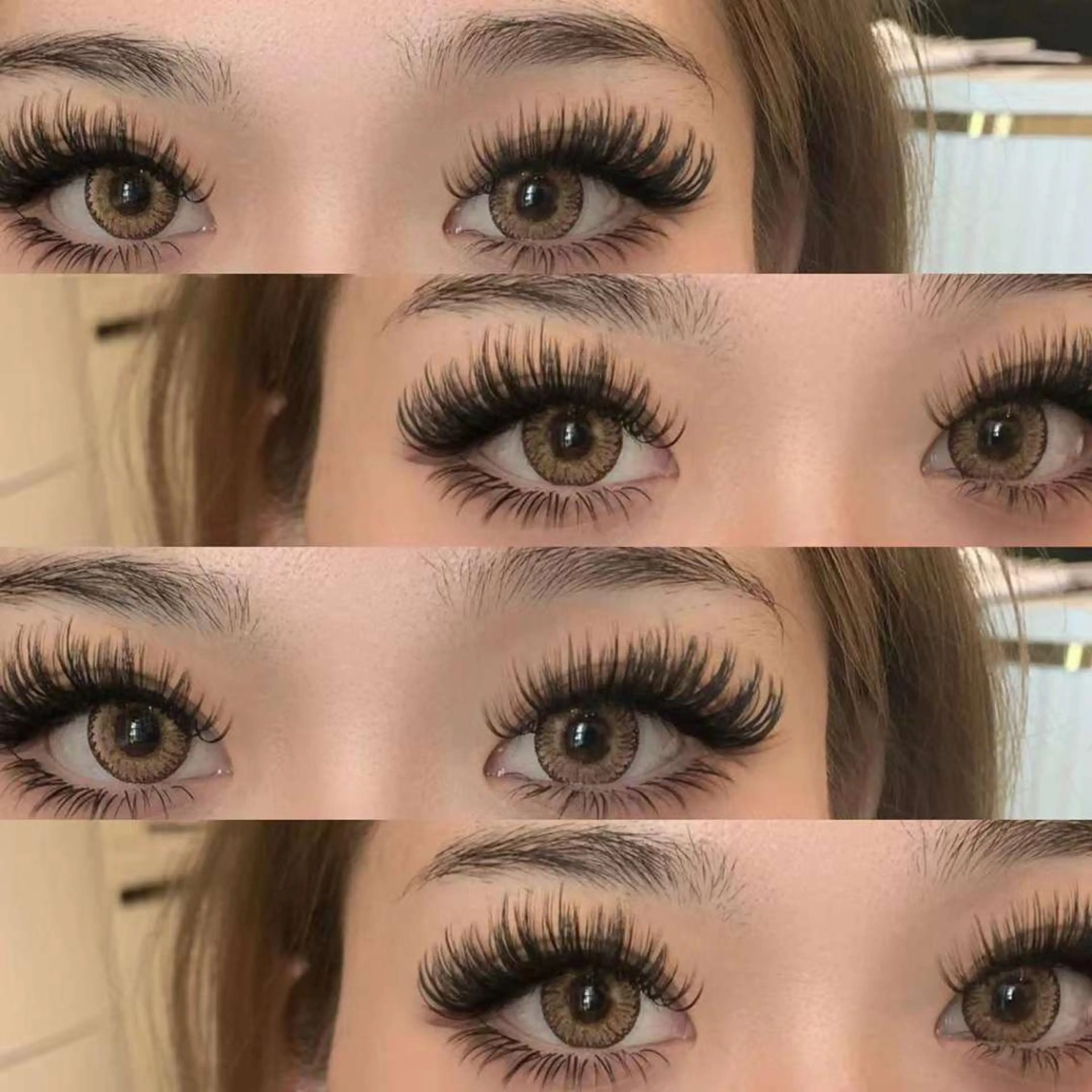 マツエク・マツパ Dカール kico.co salonのマツエク・マツパデザイン