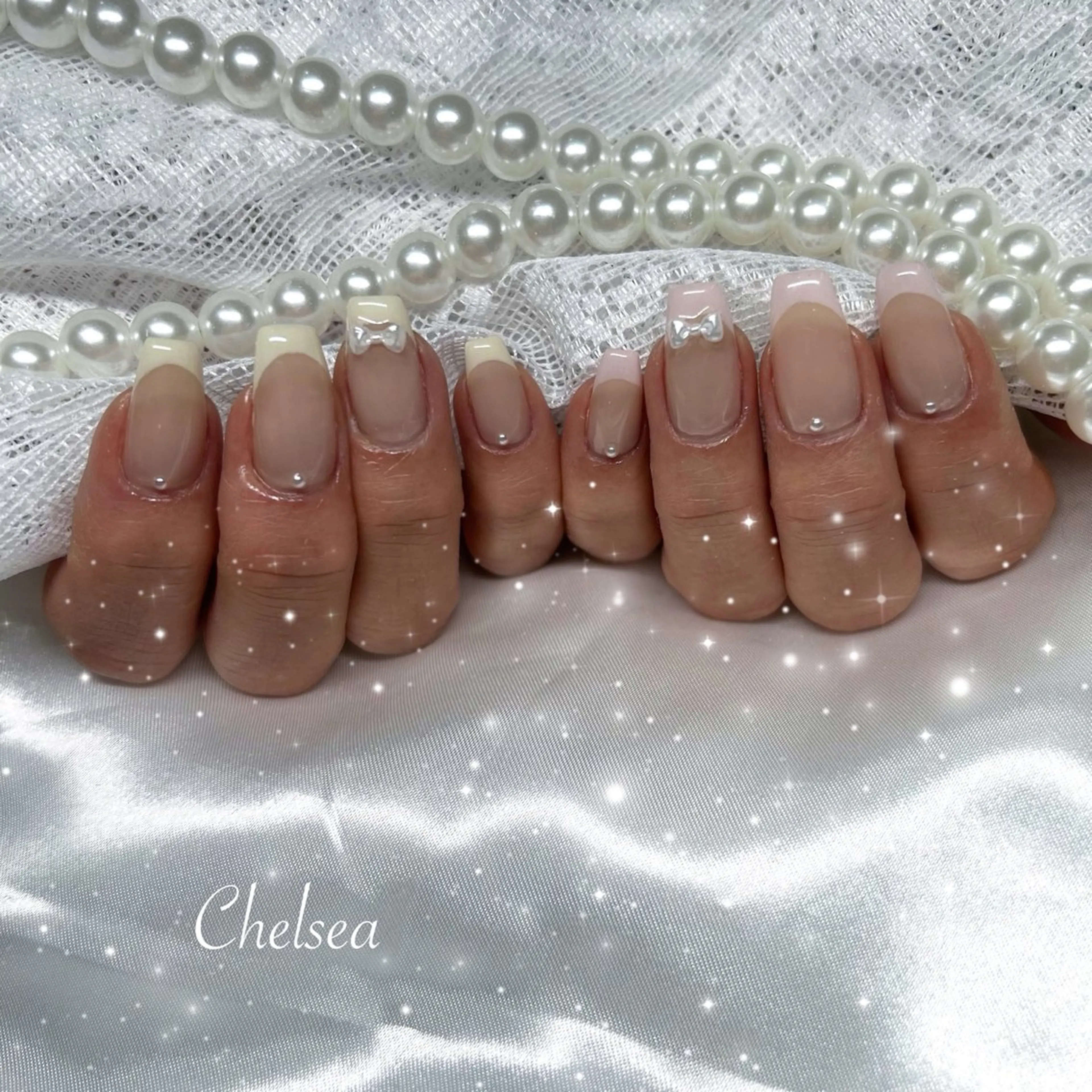 ネイル ハンドネイル Nailsalon Chelseaのネイルデザイン