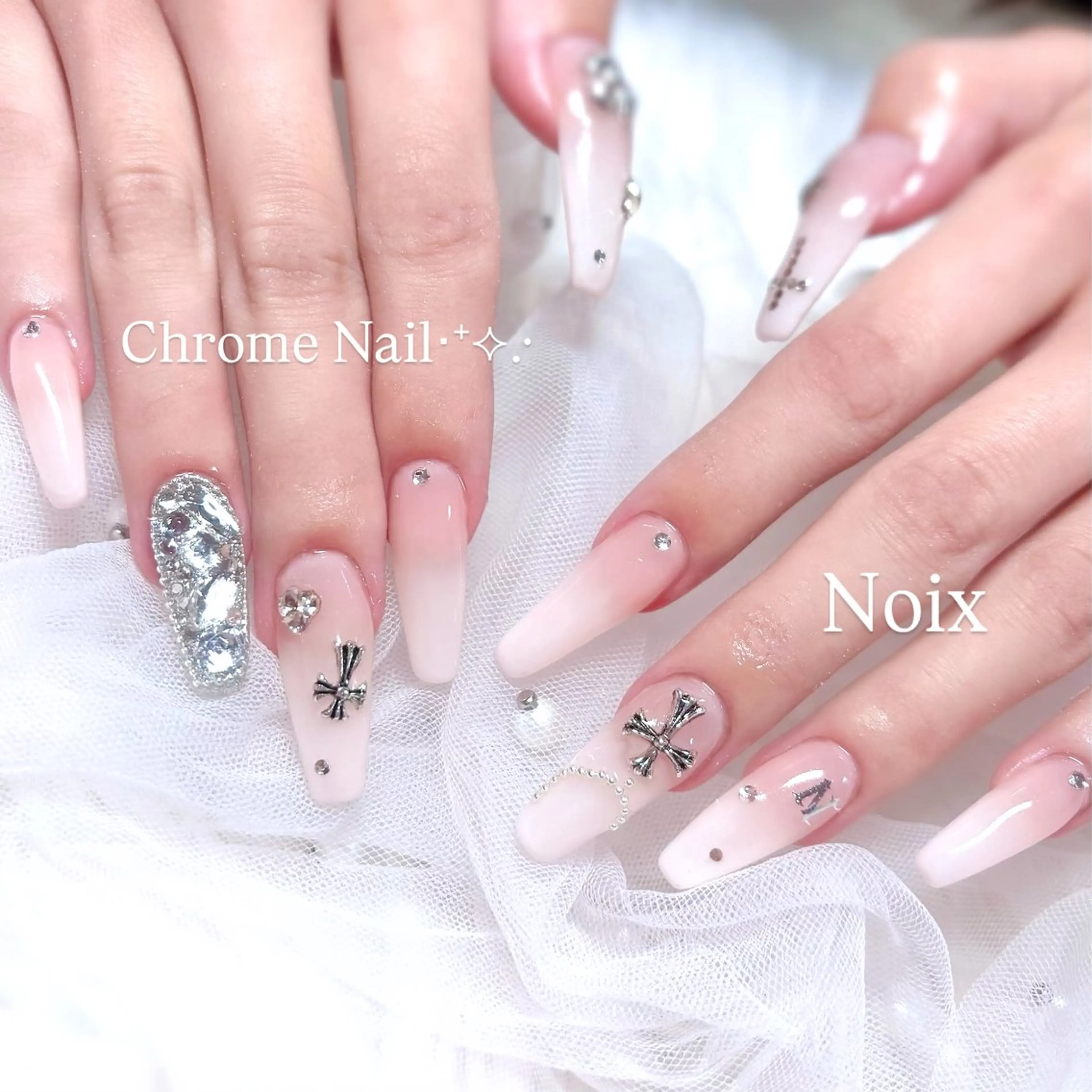 ネイル ハンドネイル Noix 横浜のネイルデザイン