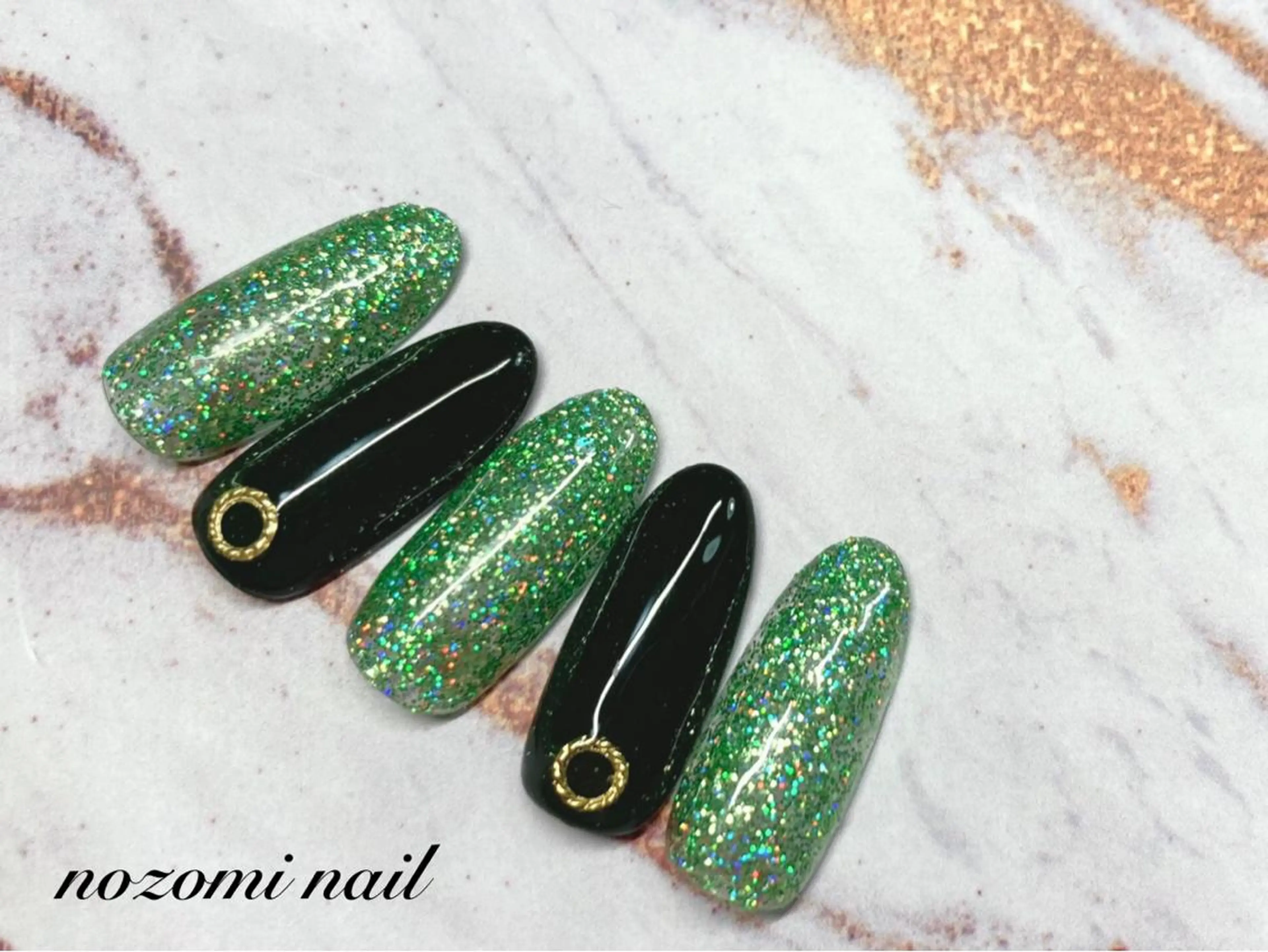 ネイル beauty salon　bellのネイルデザイン