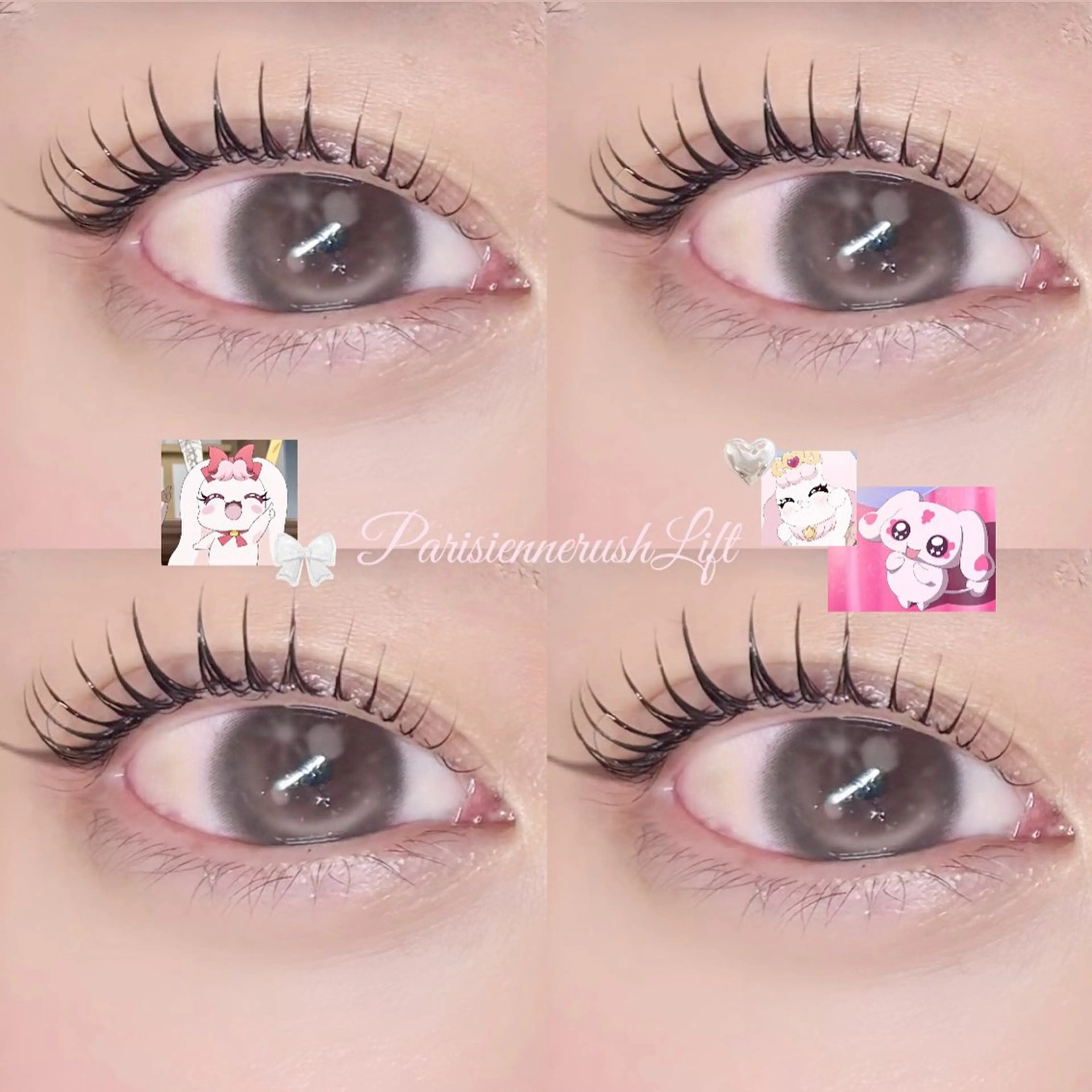 マツエク・マツパ 🥨fein. manami🎀の眉毛・アイブロウイメージ