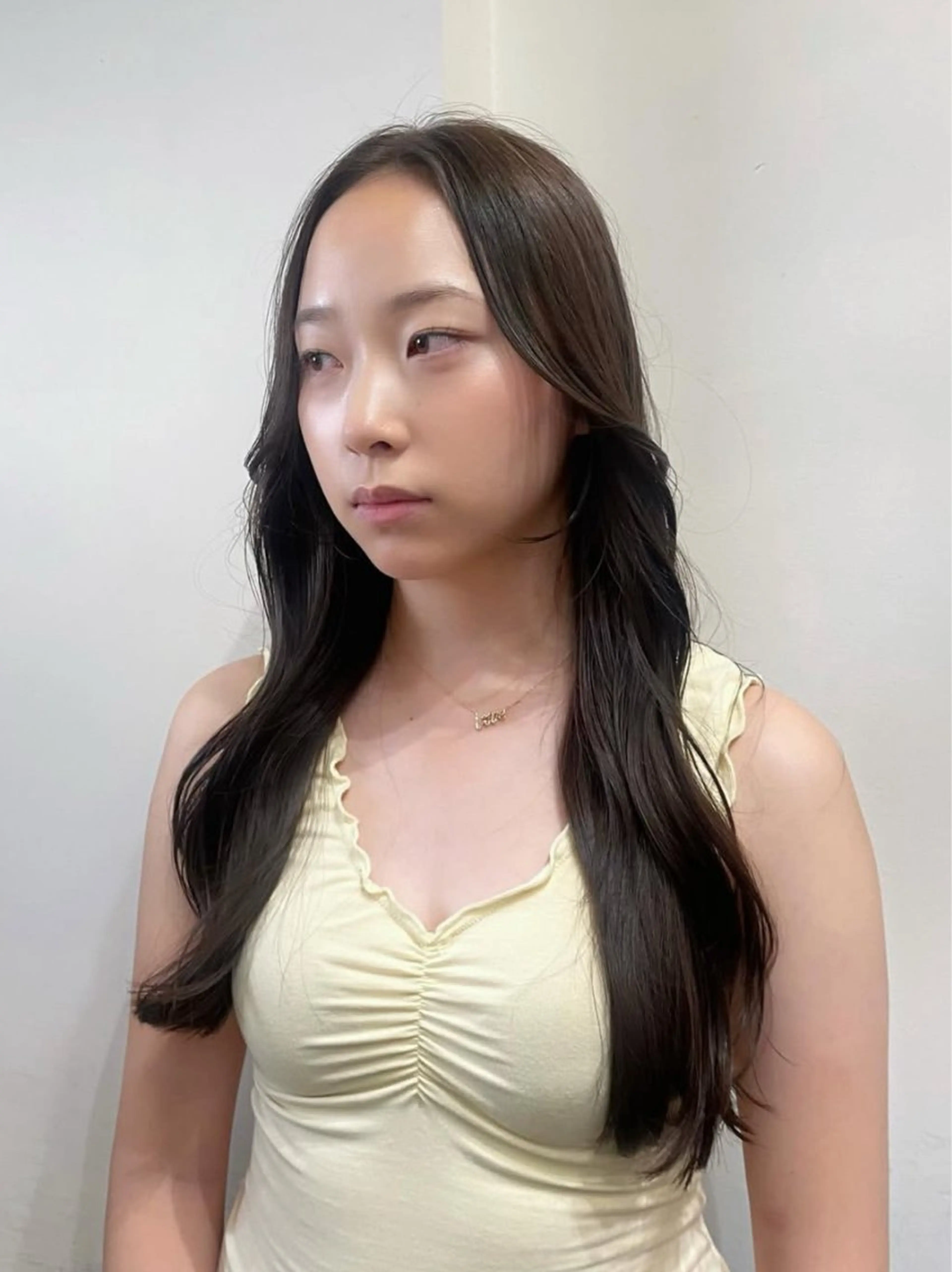 ロング カラー ヘアカラー CIECA. suzukaのヘアスタイル