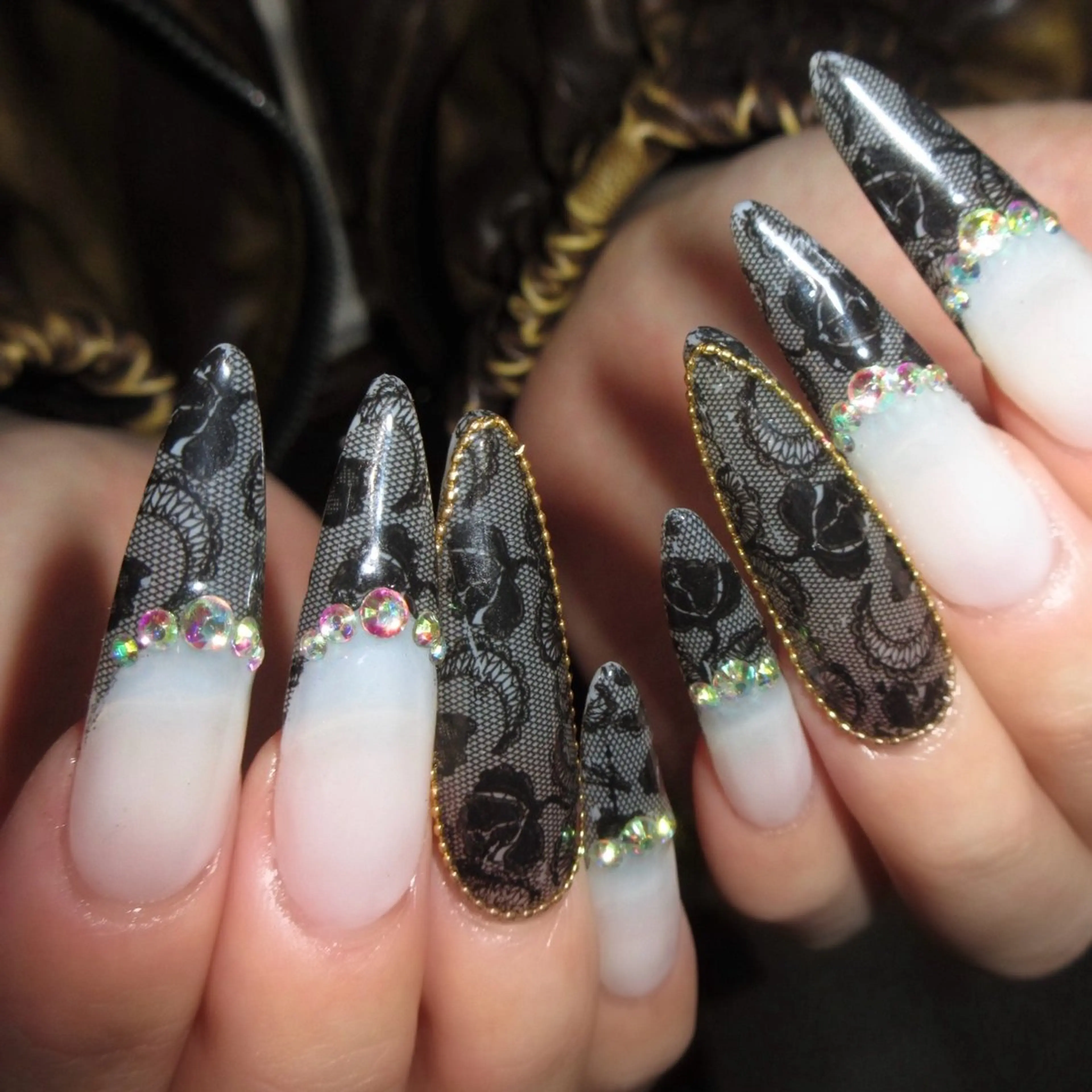 ネイル ハンドネイル 【REVE】｡*. cocoro⋆.*のネイルデザイン