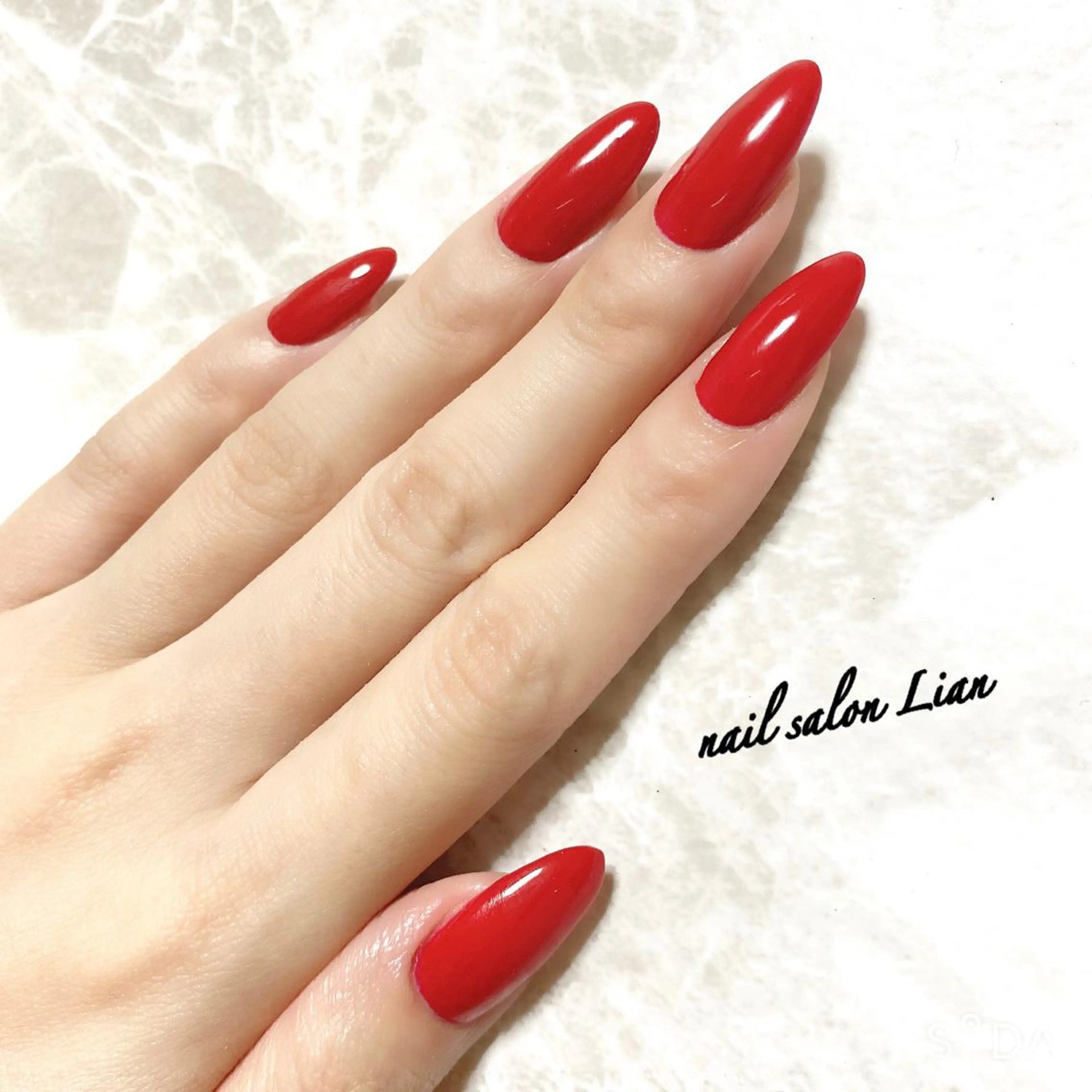 ネイル nail salon Lianのネイルデザイン