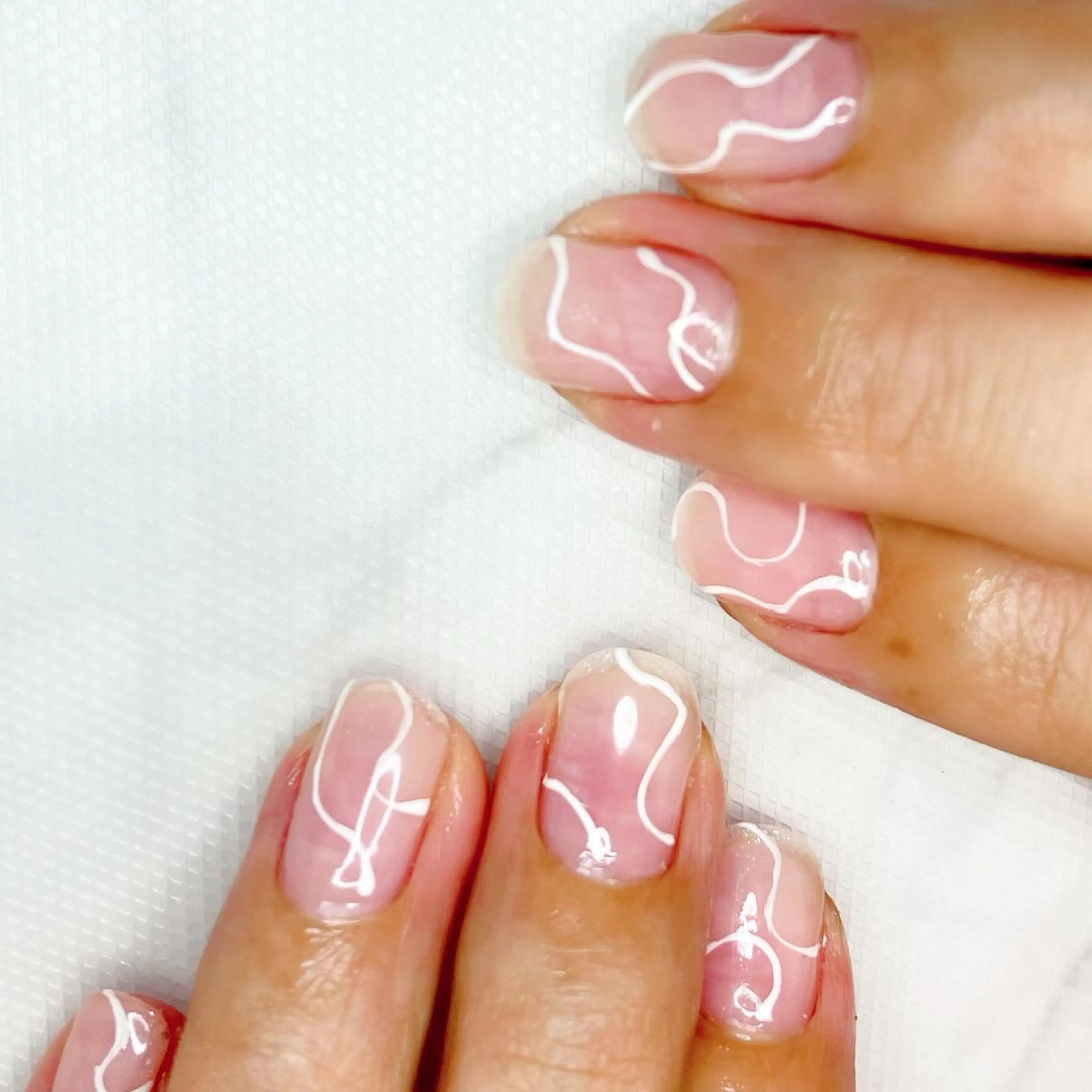 ネイル nail salon mのネイルデザイン