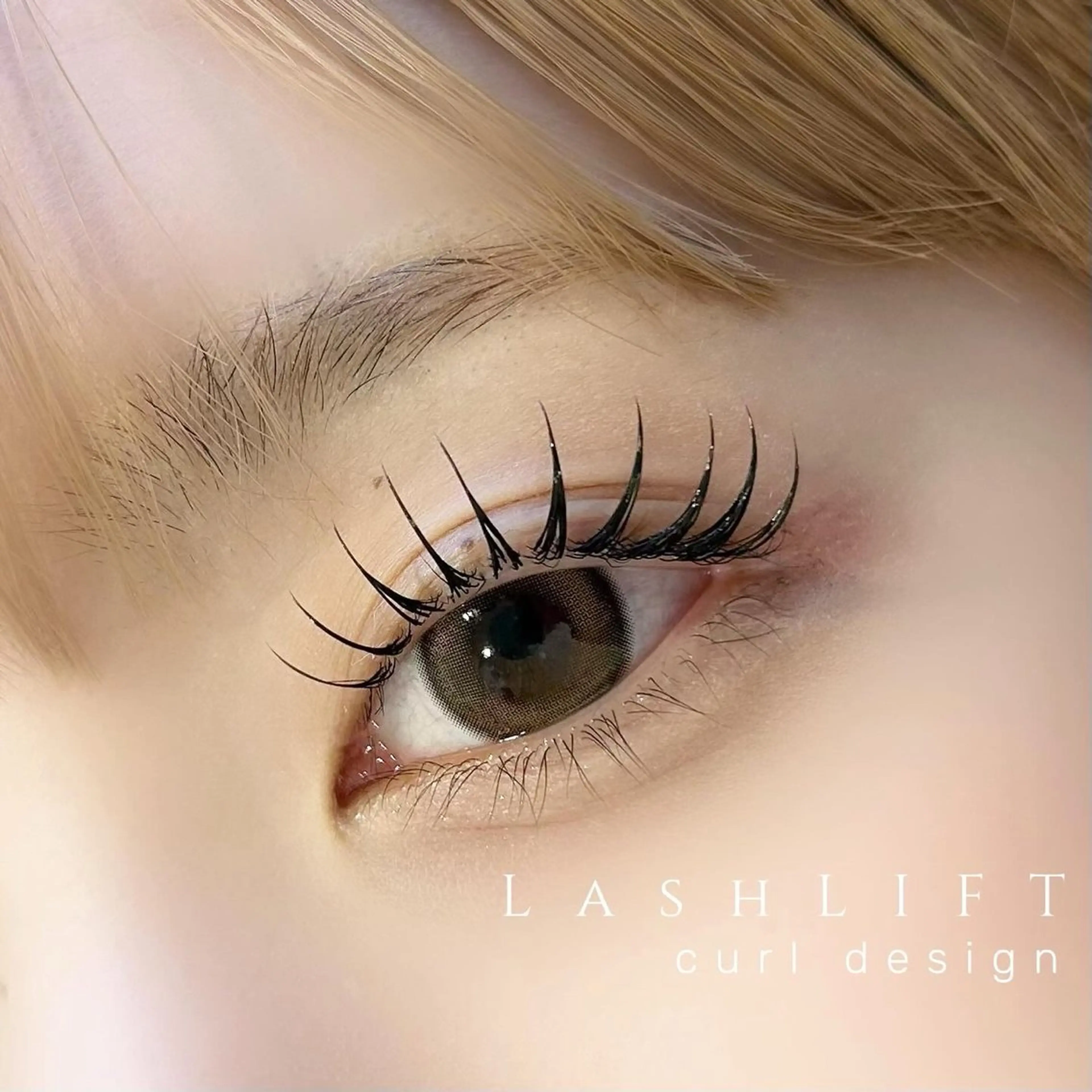 マツエク・マツパ マツエク ルクール 小千谷店   阿部のマツエク・マツパデザイン