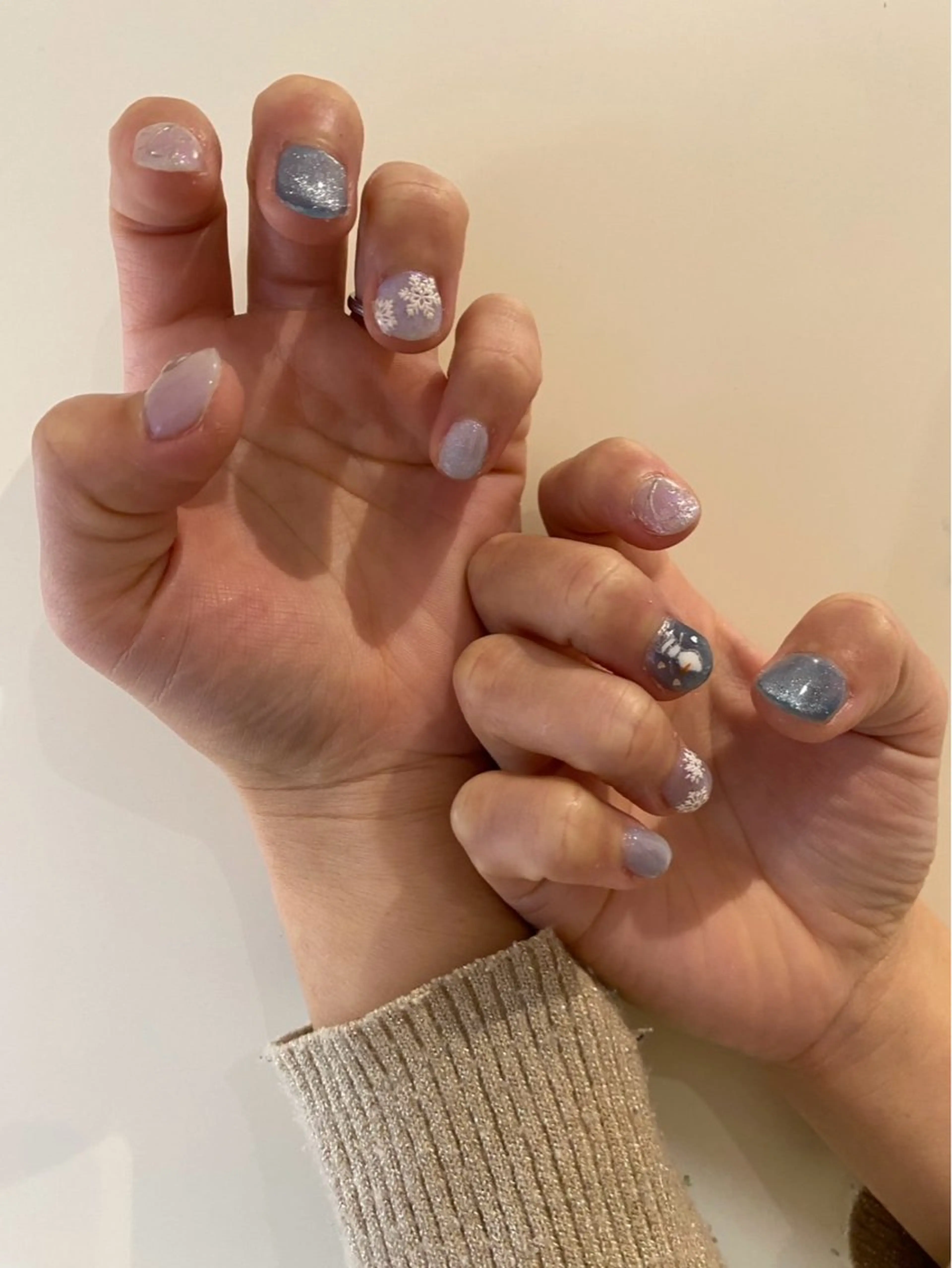 ネイル 宮原 葵のネイルデザイン