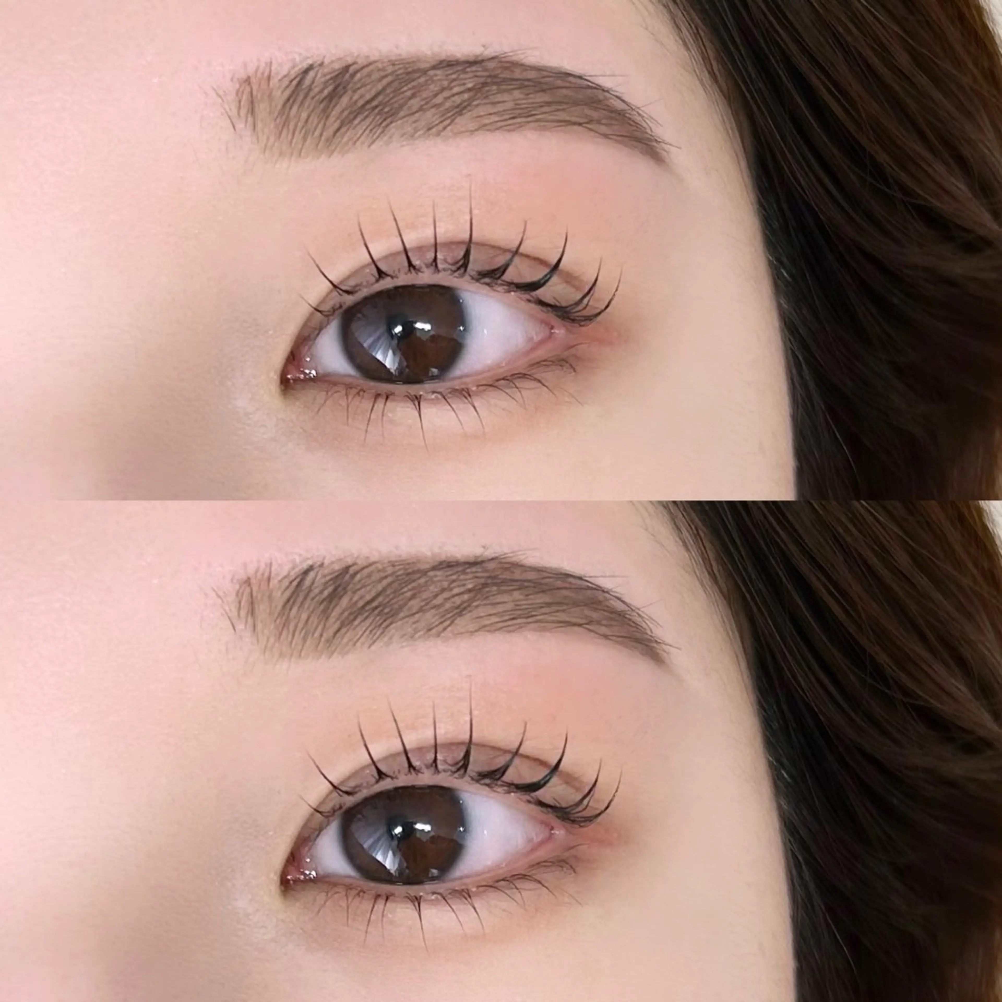 マツエク・マツパ 717-septien-所属・RIN 【septien】のマツエク・マツパデザイン