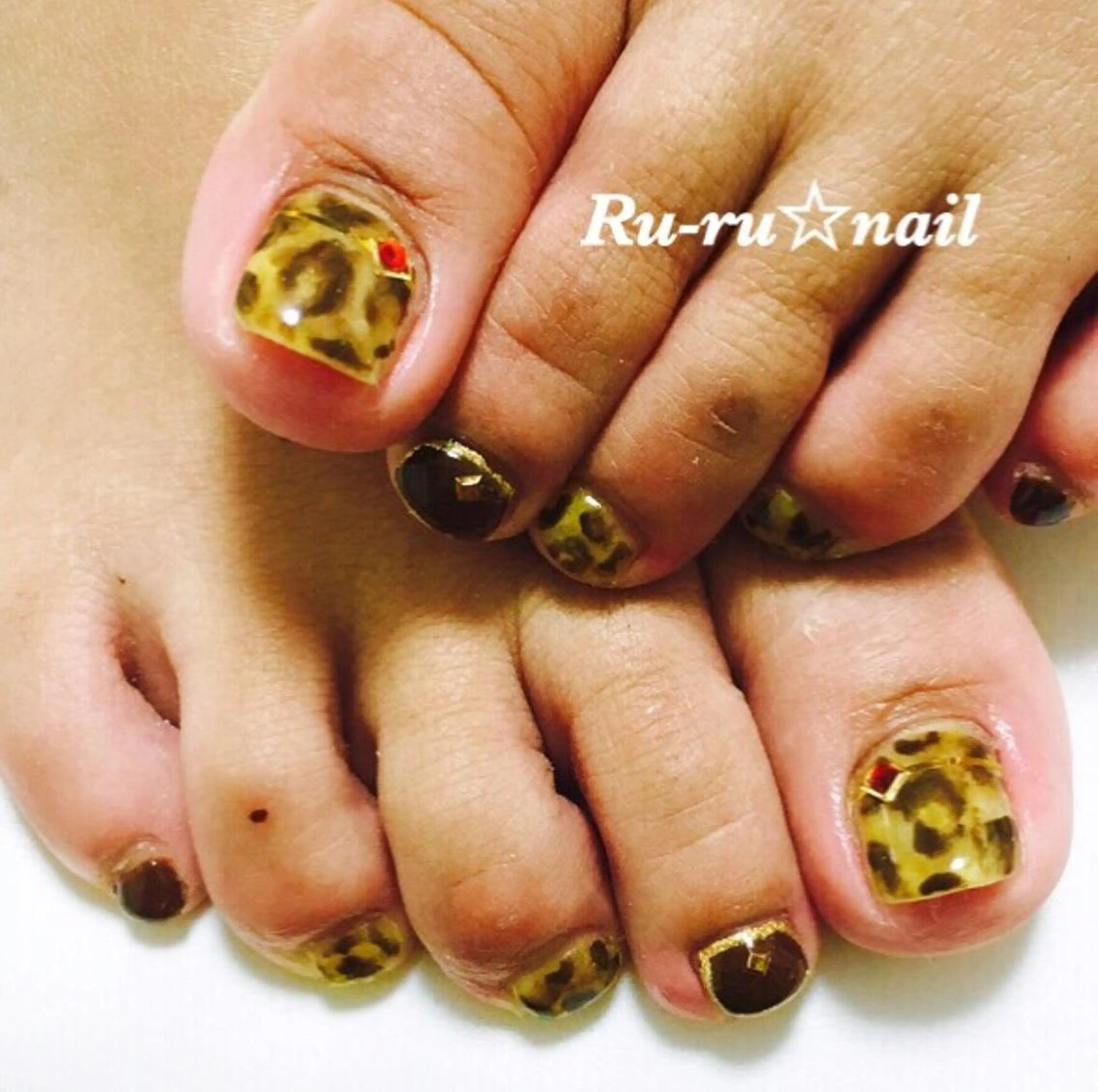 ネイル Ru-ru ☆nailのネイルデザイン