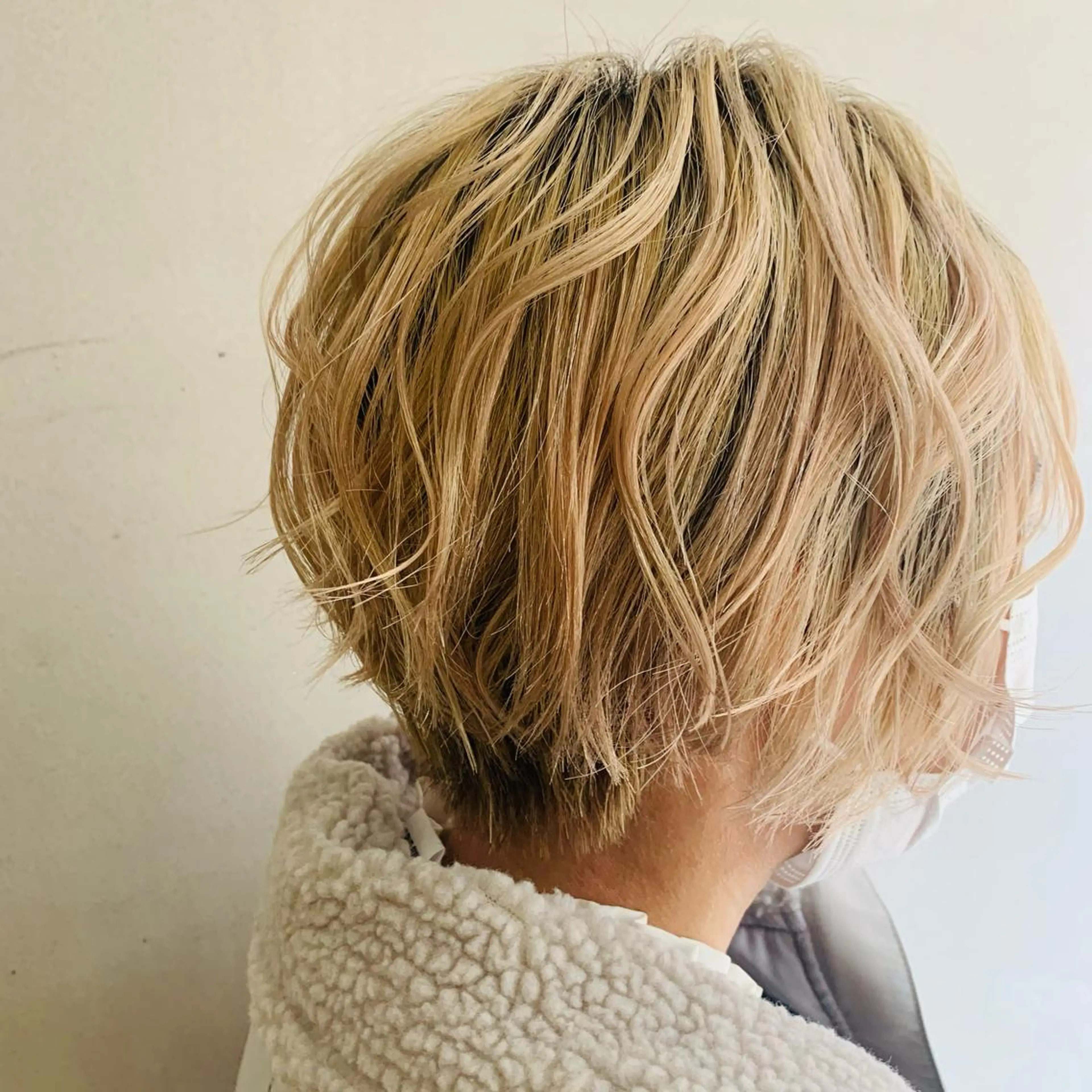 ショート パラスパガーデン福岡 Reinaのネイルデザイン