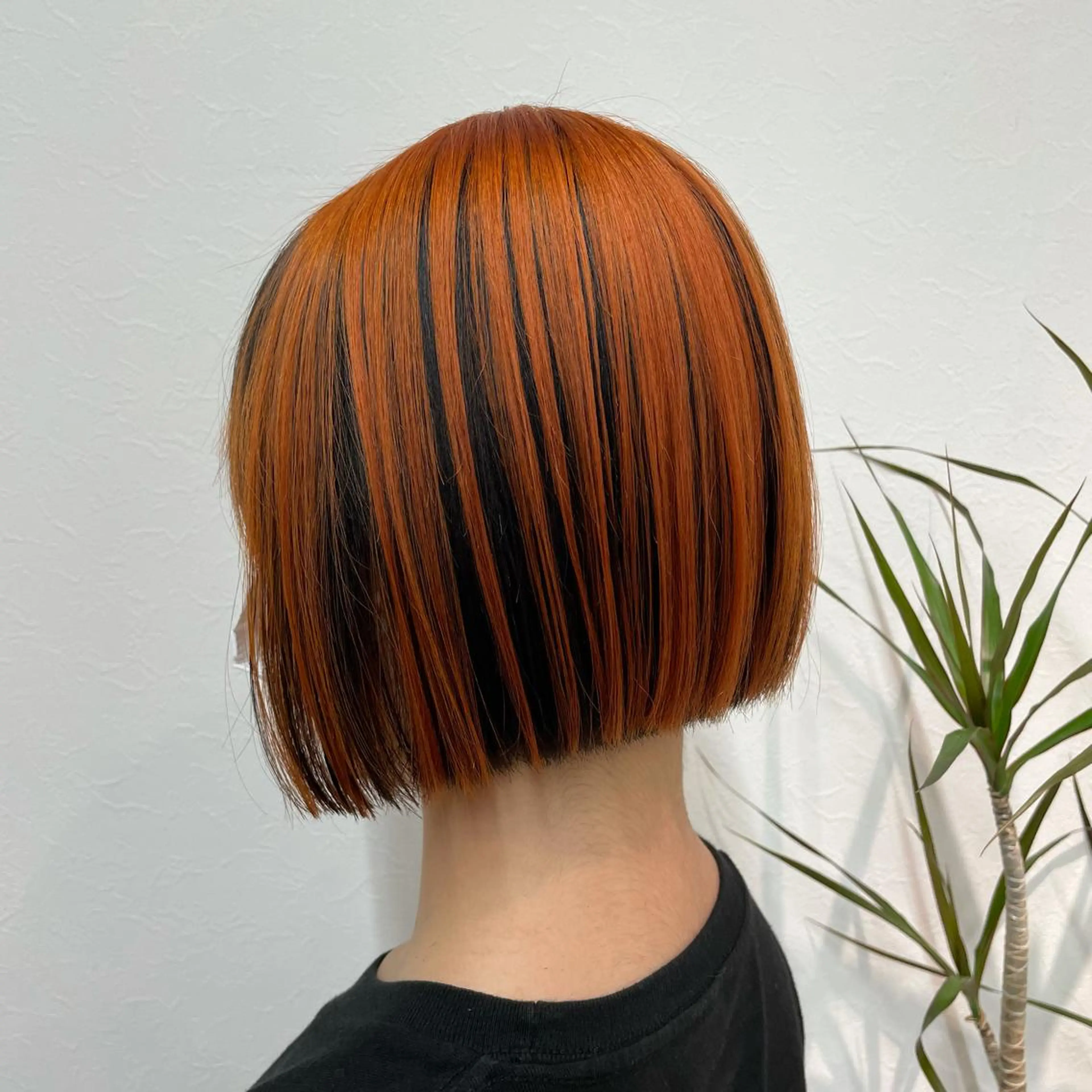 ショート カラー これた🧸ヘアメ職人 ♡髪質改善♡カラーのヘアスタイル