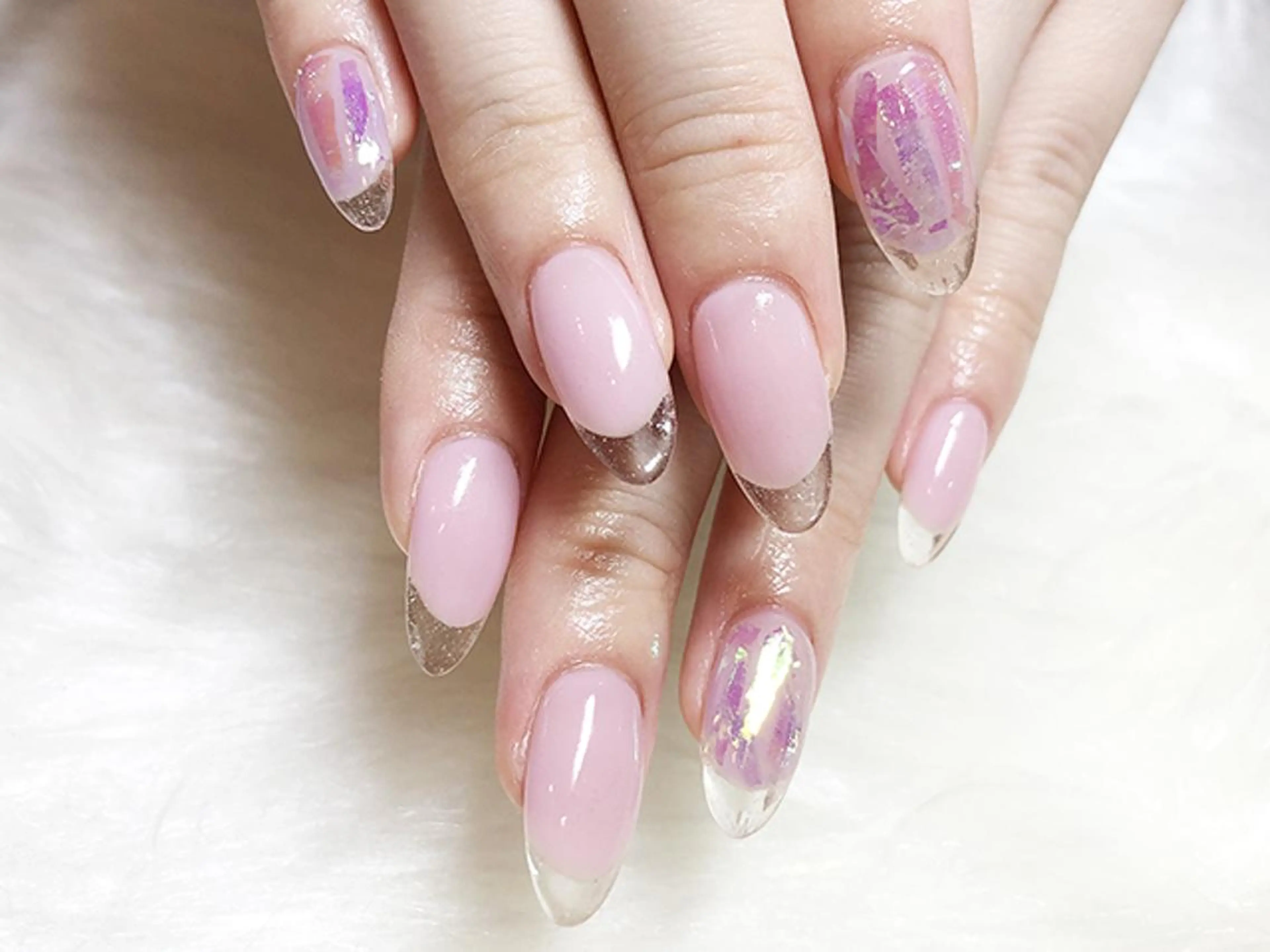 ネイル ハンドネイル Aika. Fのネイルデザイン