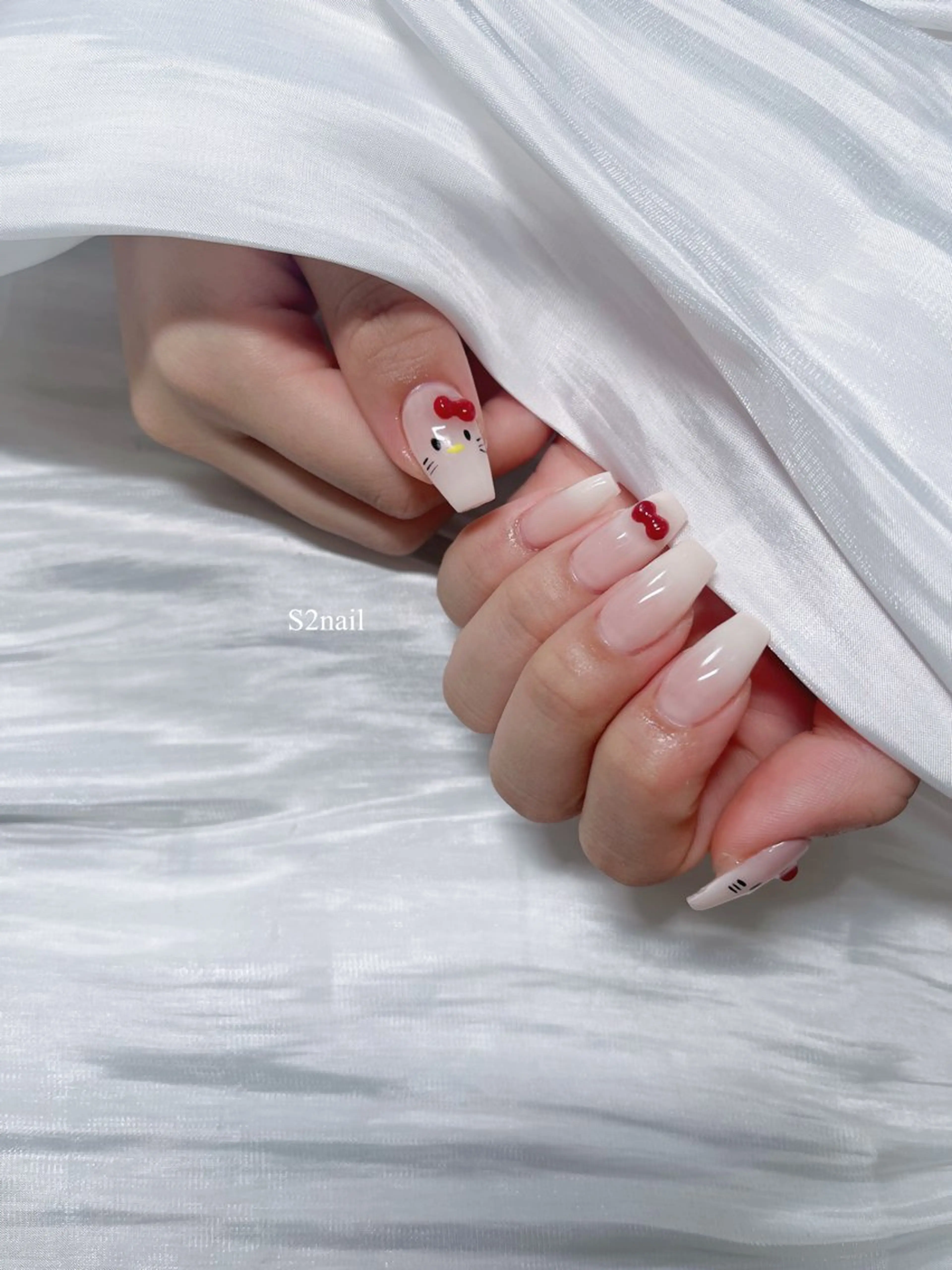 ネイル ハンドネイル S2 nailのネイルデザイン