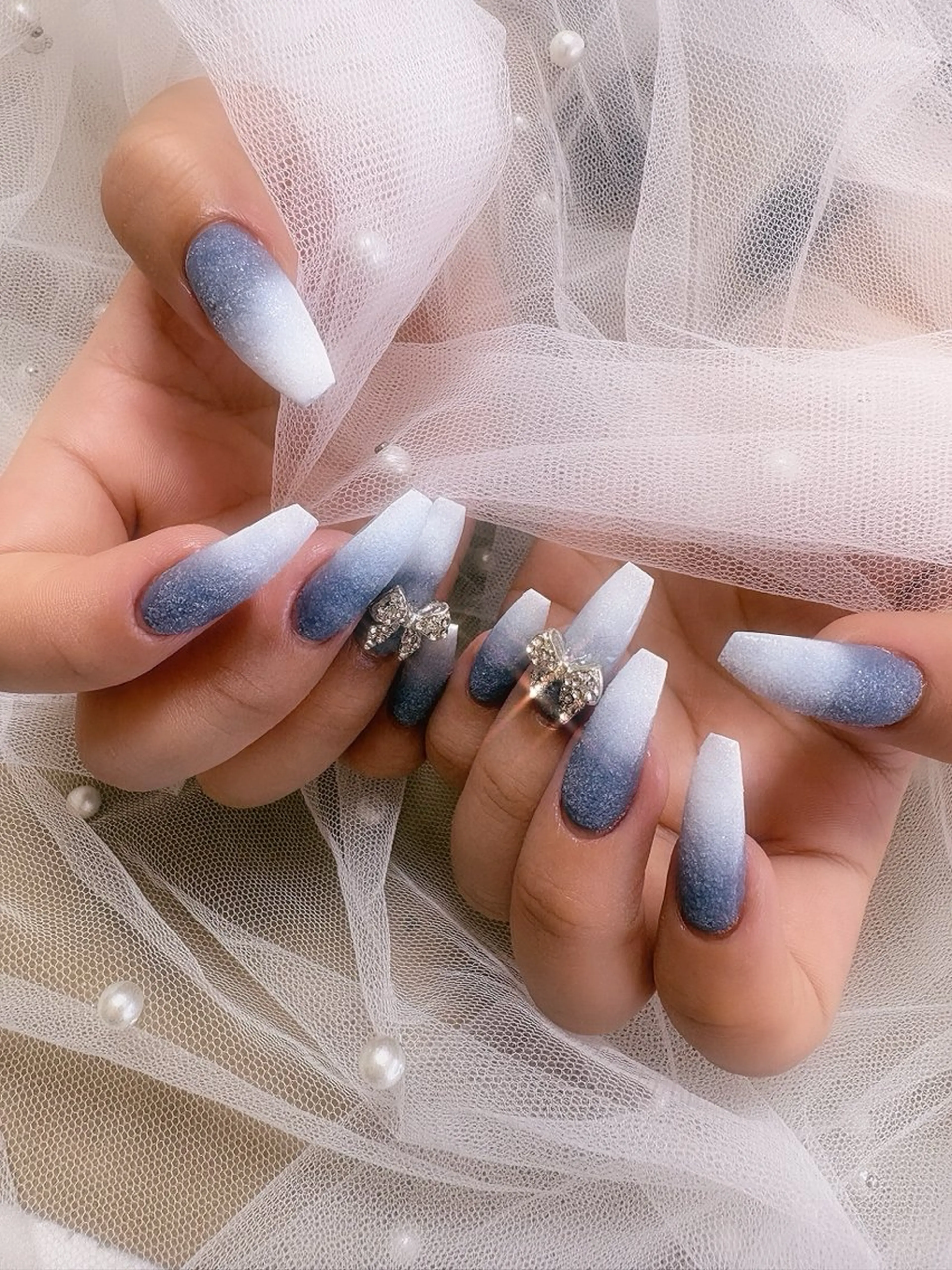 ネイル ハンドネイル ⭐️ cheerfullyのネイルデザイン